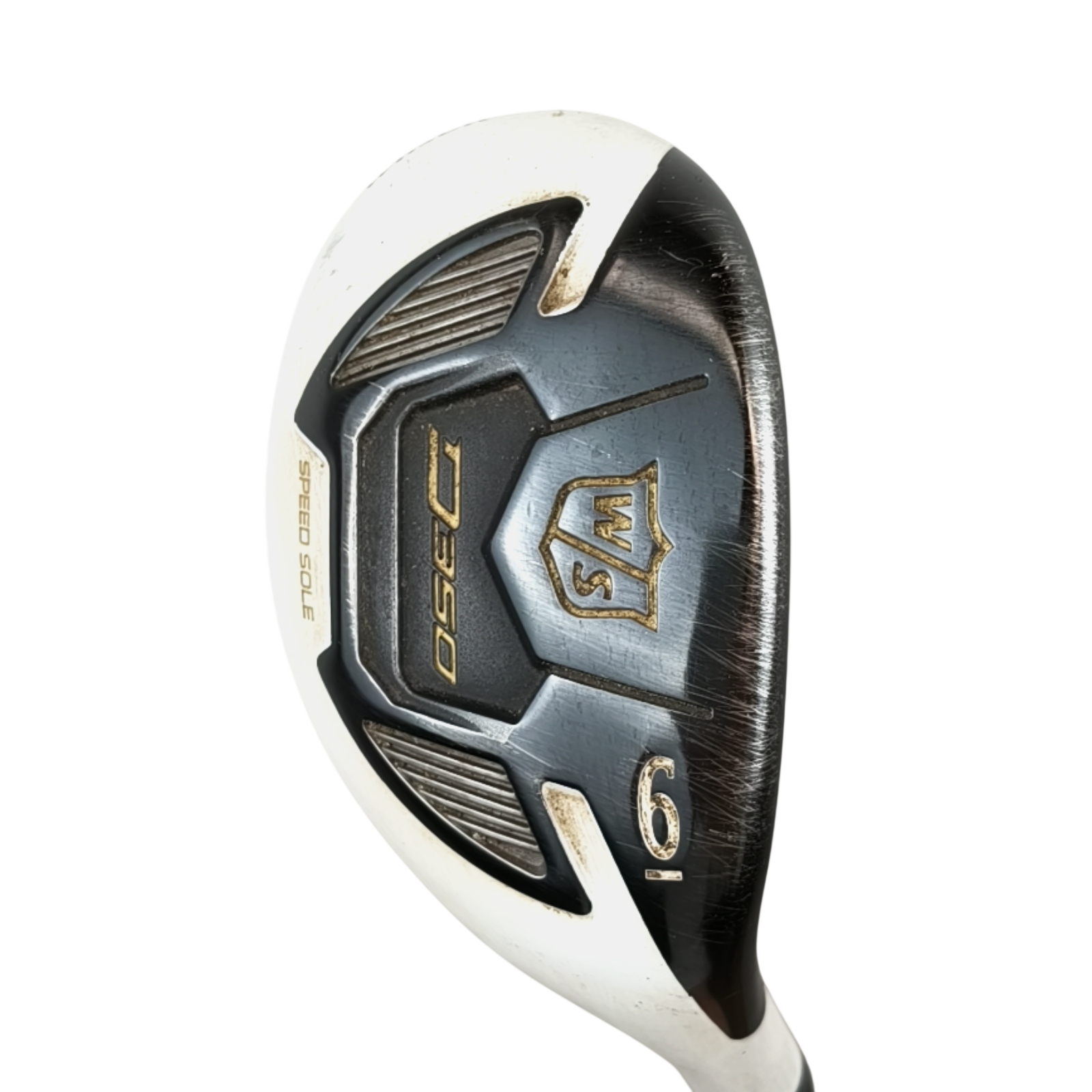 Wilson Staff D350 Hybrid / Flex Ladies / #6/28