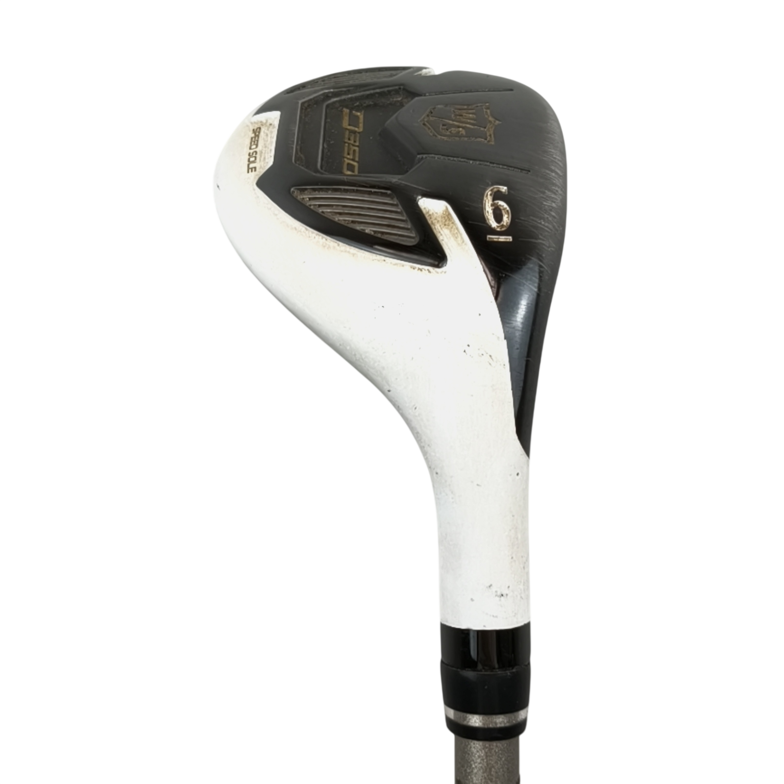 Wilson Staff D350 Hybrid / Flex Ladies / #6/28