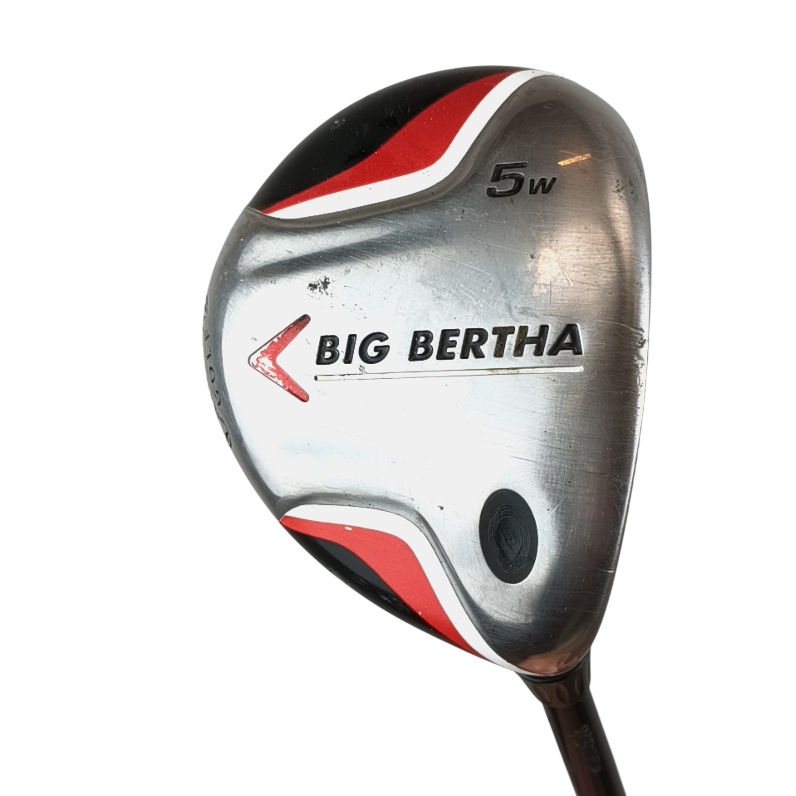 Callaway Big Bertha Fairway Wood / Flex Regular / #5/18