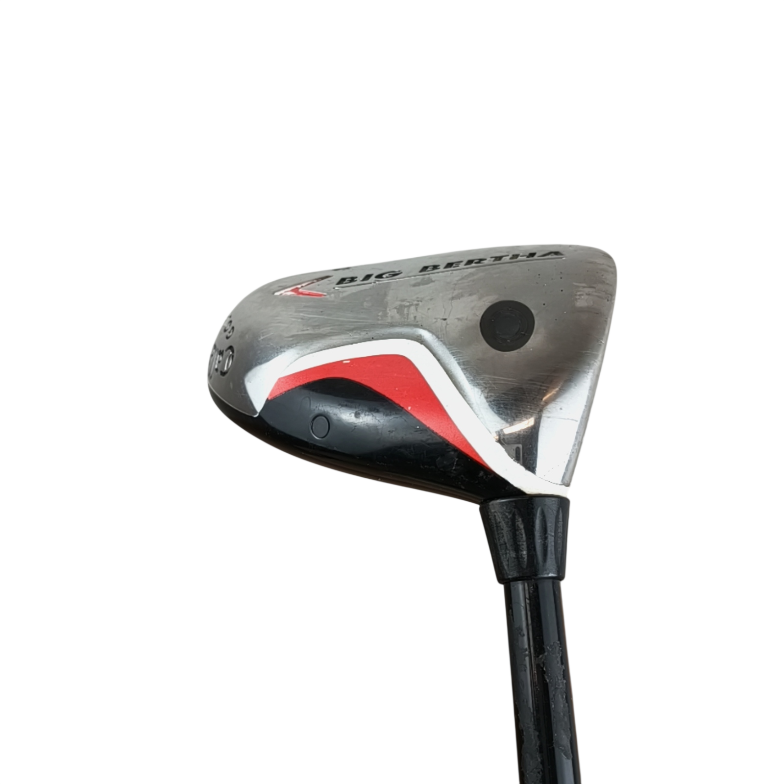 Callaway Big Bertha Fairway Wood / Flex Regular / #5/18