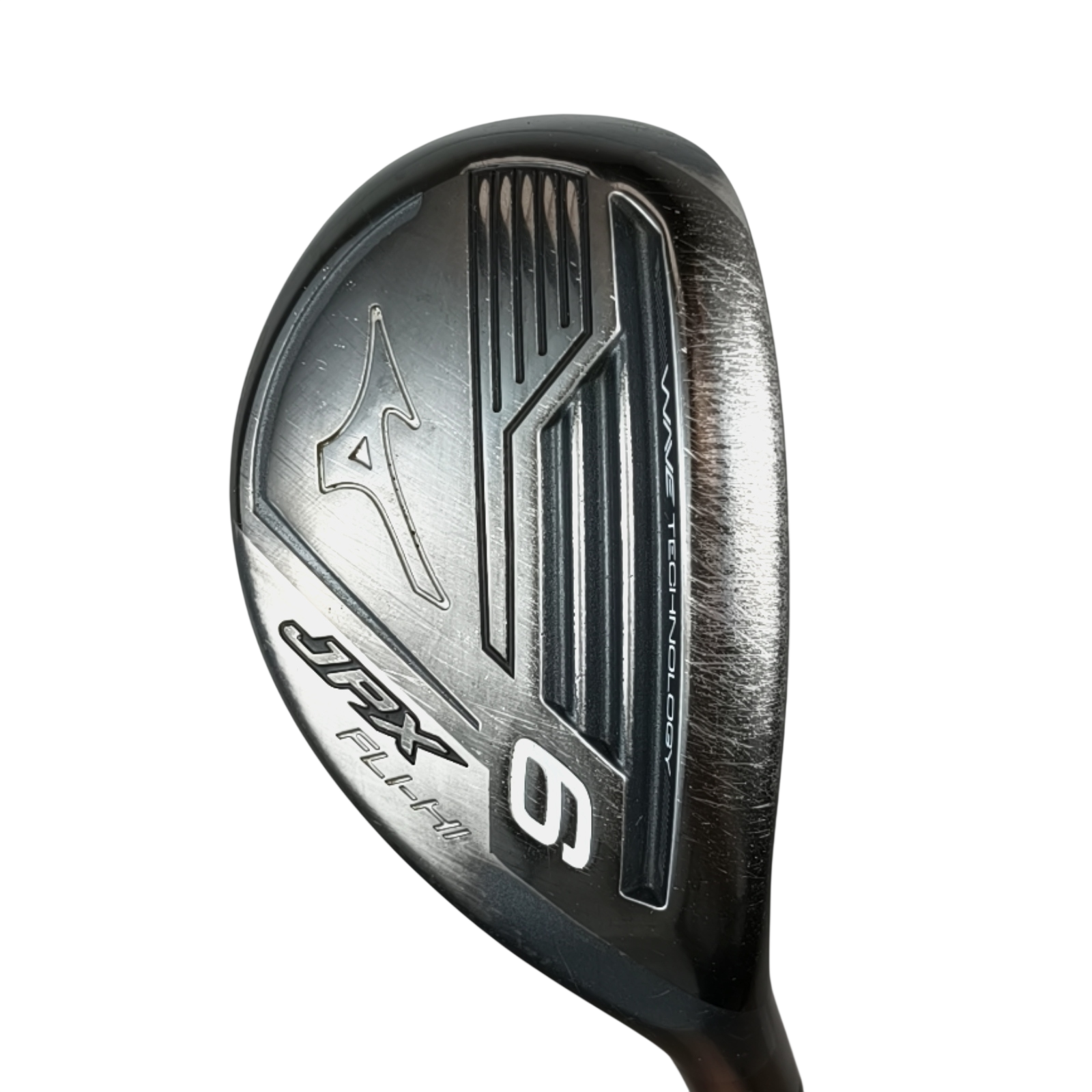 Mizuno JPX Fli-Hi Hybrid / Flex Regular / #6/28