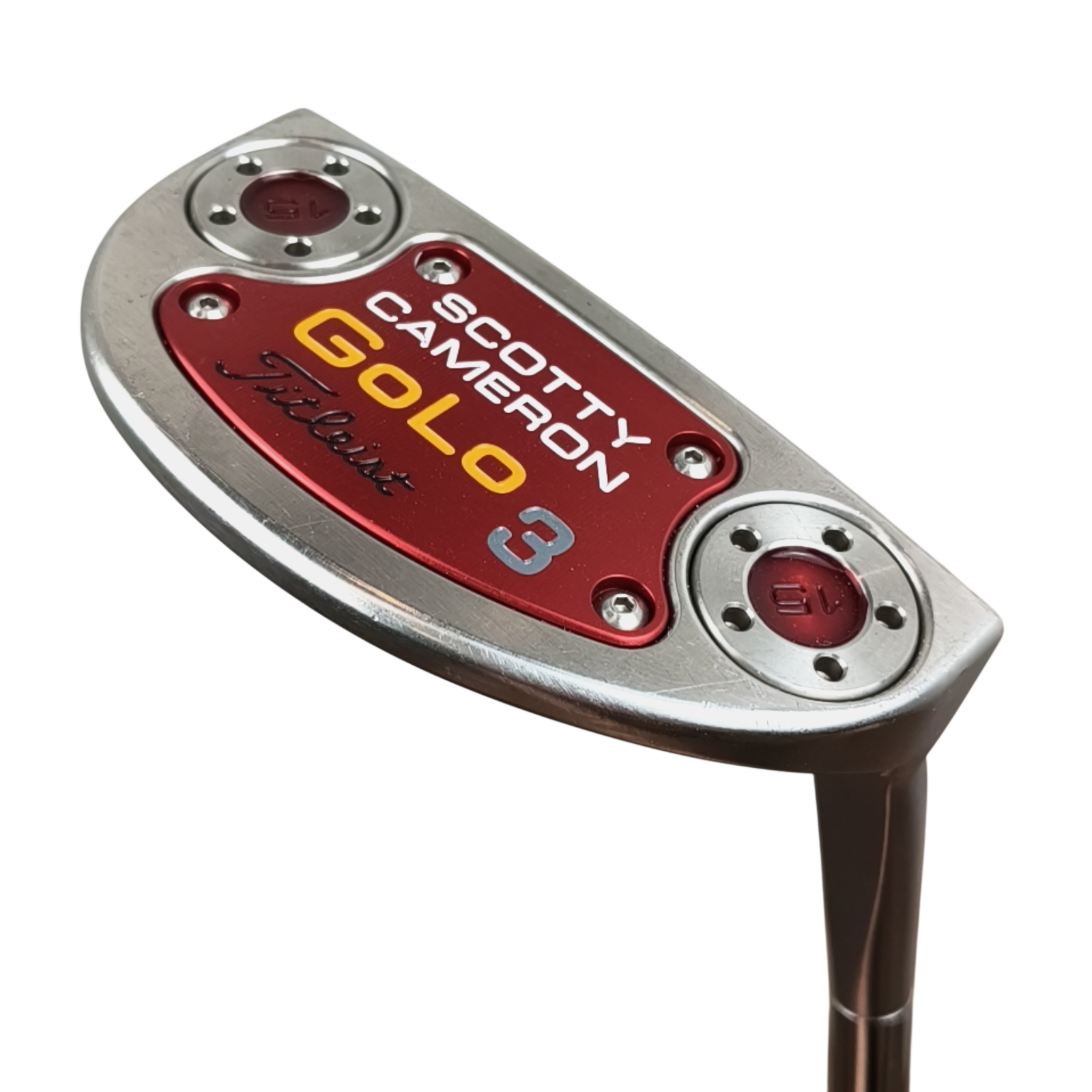 Titleist Scotty Cameron GOLO 3 Putter / 34"