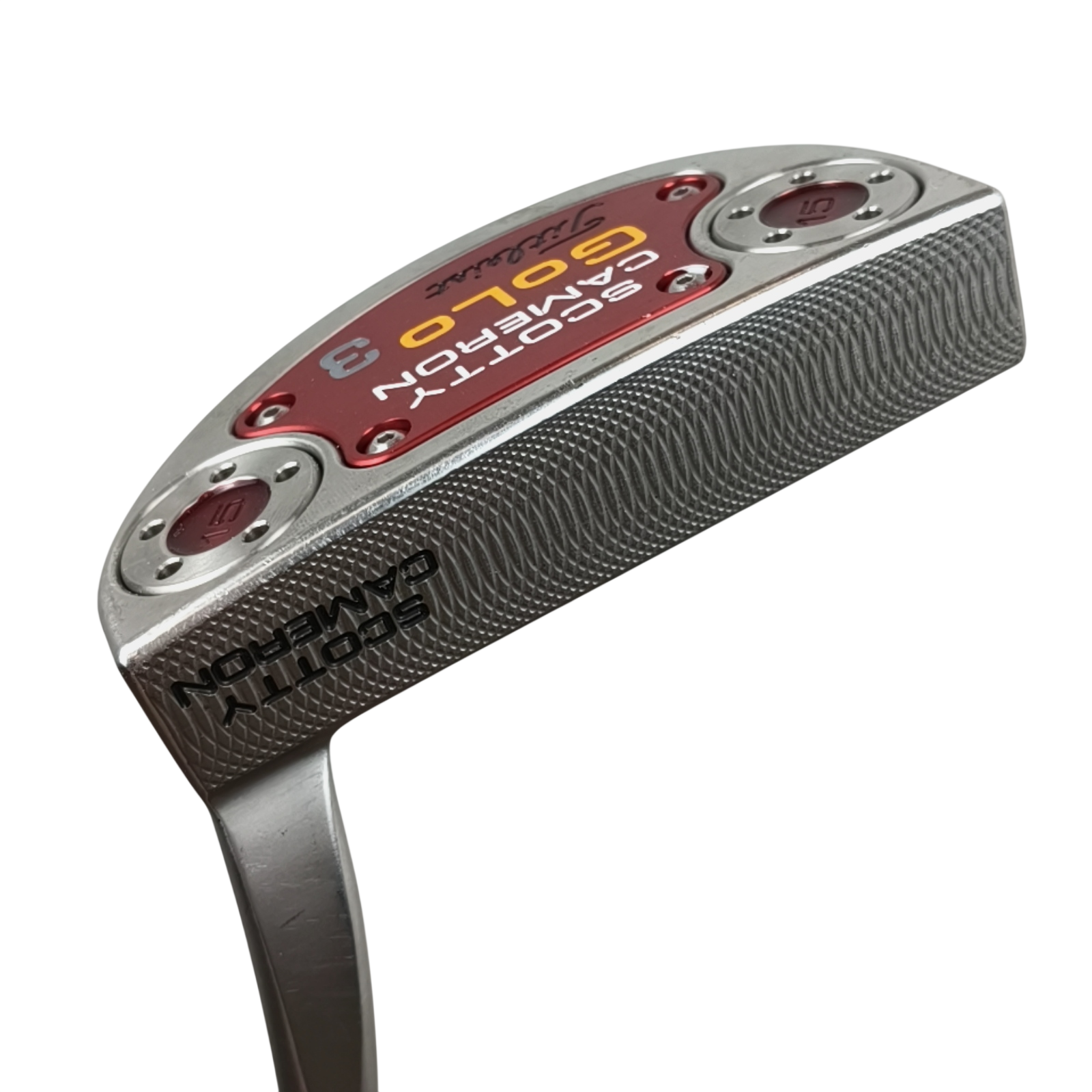 Titleist Scotty Cameron GOLO 3 Putter / 34"