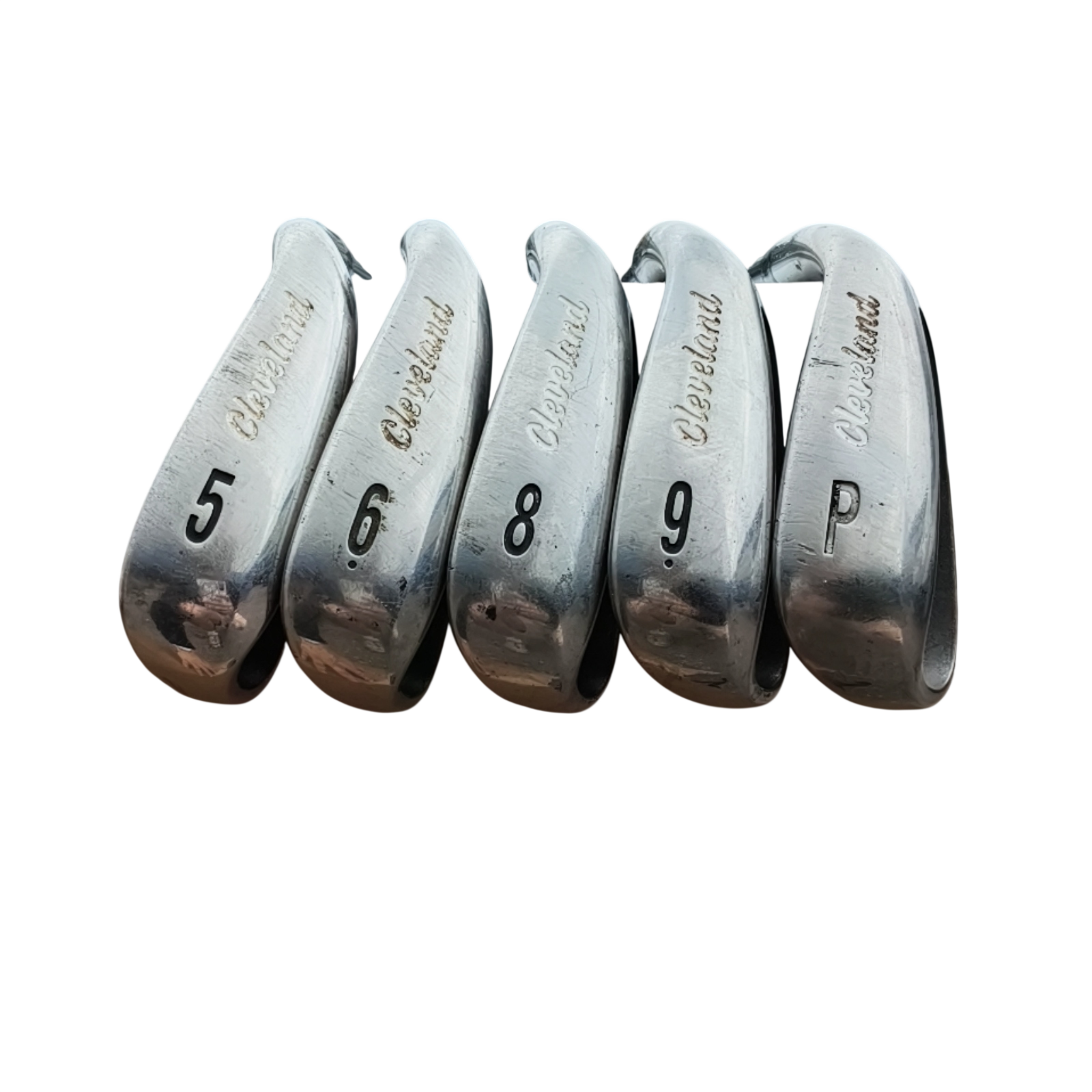 Cleveland Launcher Jernsæt / 5-6i+8i-PW / Flex Ladies / Grafit