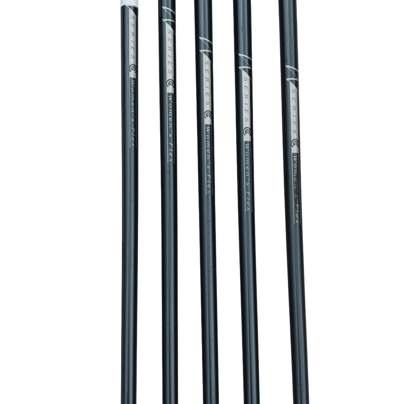 Cleveland Launcher Jernsæt / 5-6i+8i-PW / Flex Ladies / Grafit