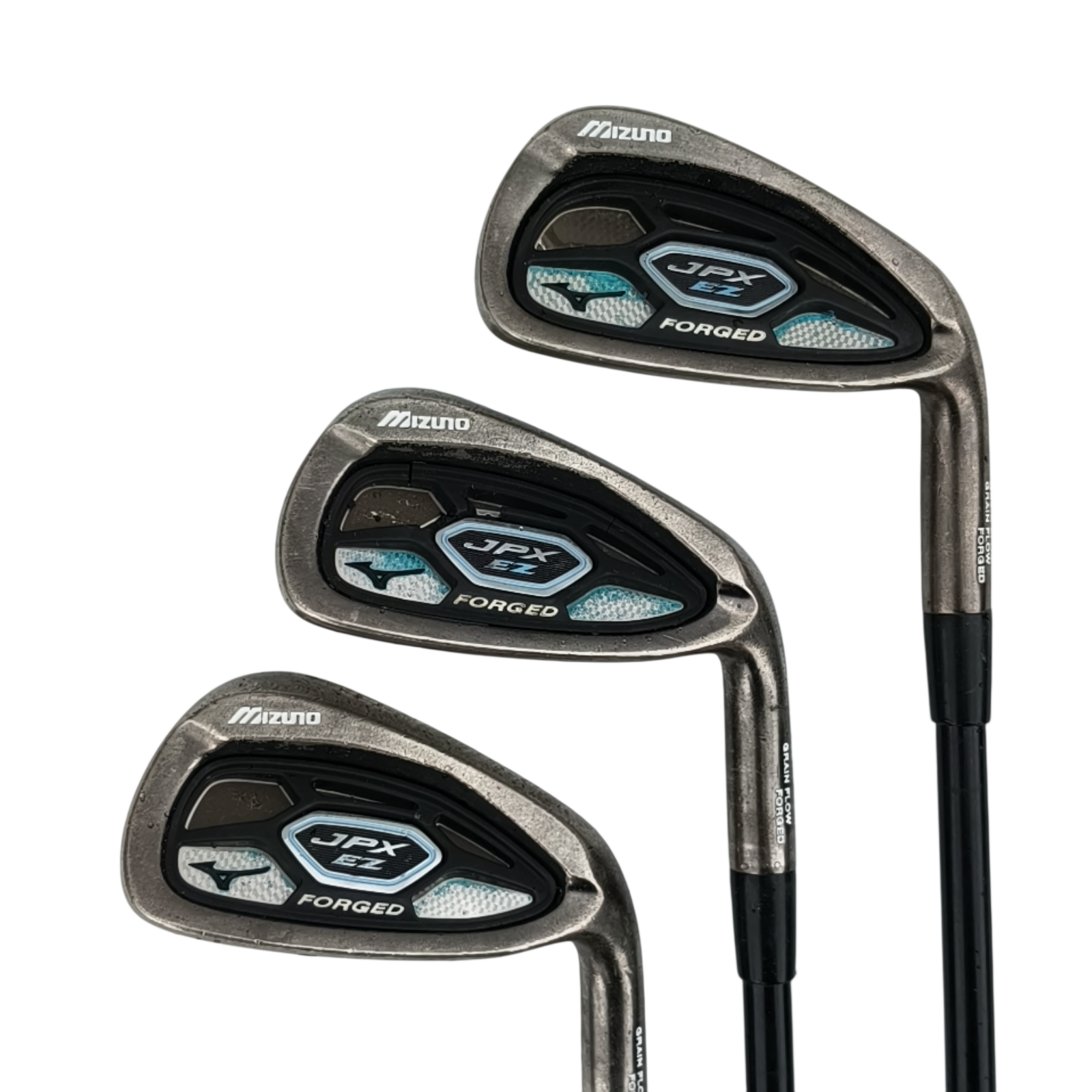 Mizuno JPX Ez Iron Set / 5-PW / Flex Ladies / Graphite