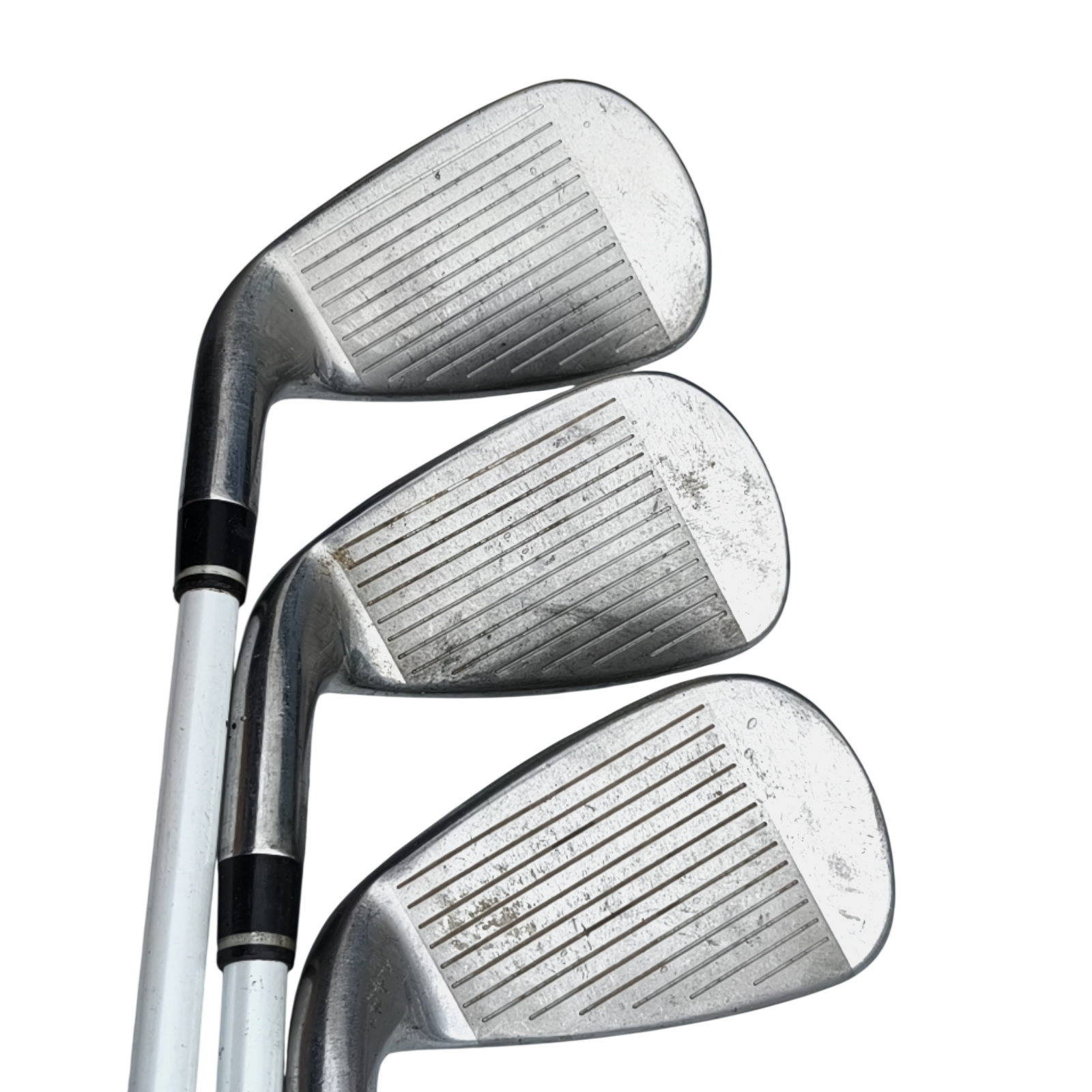 Wilson D200 Iron Set / 6-PW+SW / Flex Ladies / Graphite