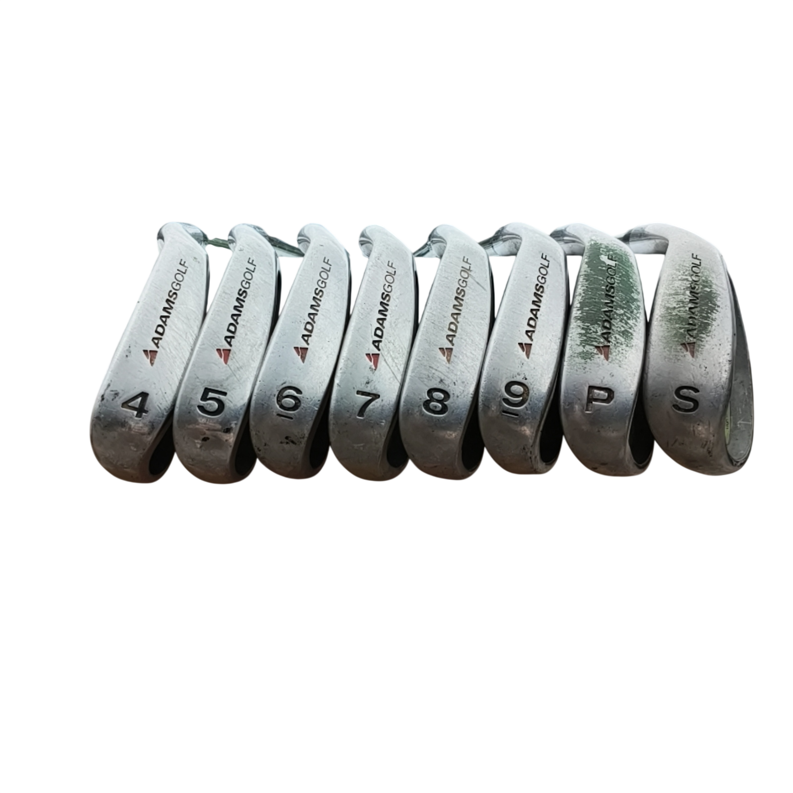 Adams Ovation Iron Set / 4-PW+SW / Flex Ladies / Graphite