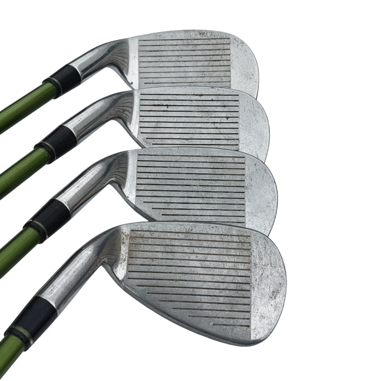 Adams Ovation Iron Set / 4-PW+SW / Flex Ladies / Graphite