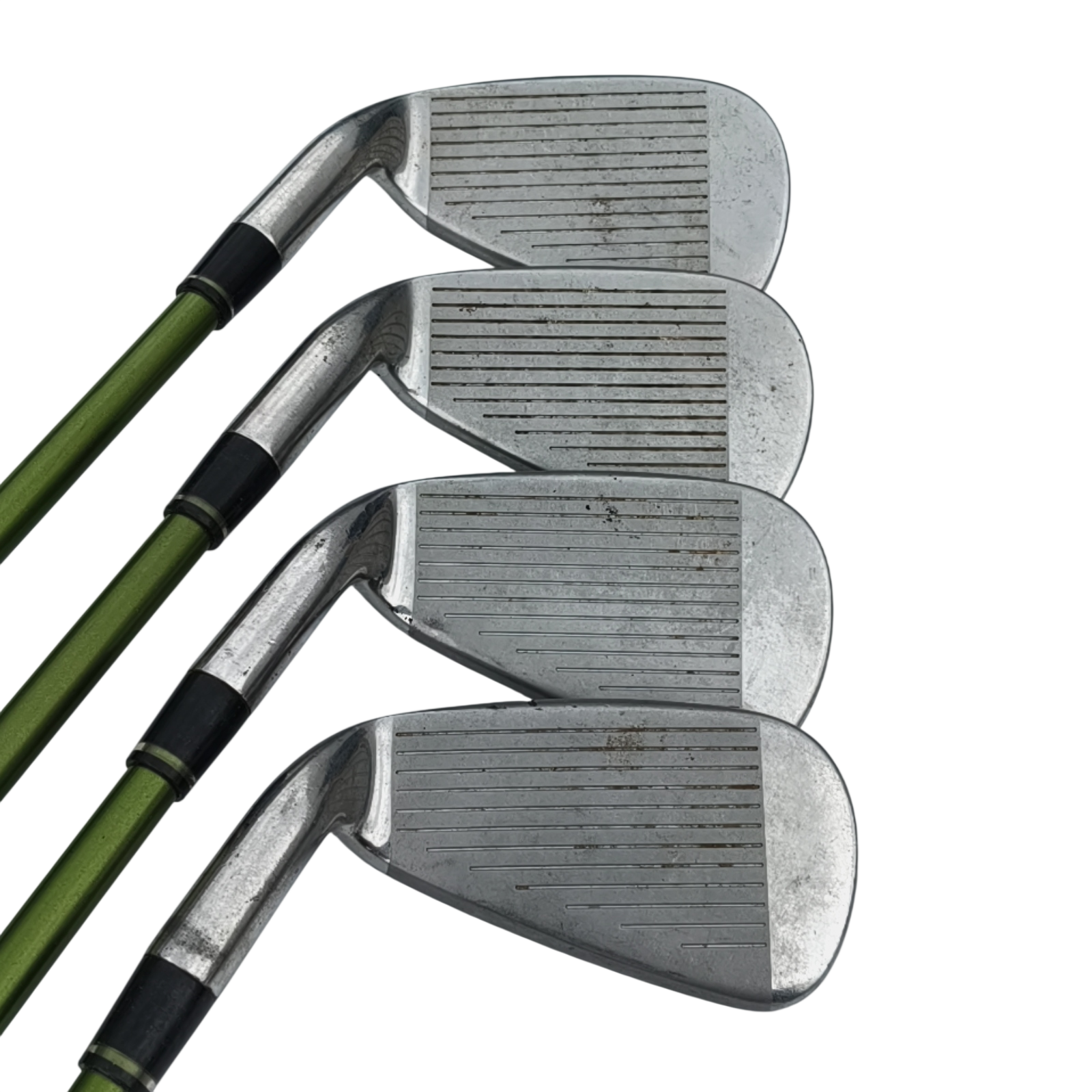 Adams Ovation Iron Set / 4-PW+SW / Flex Ladies / Graphite