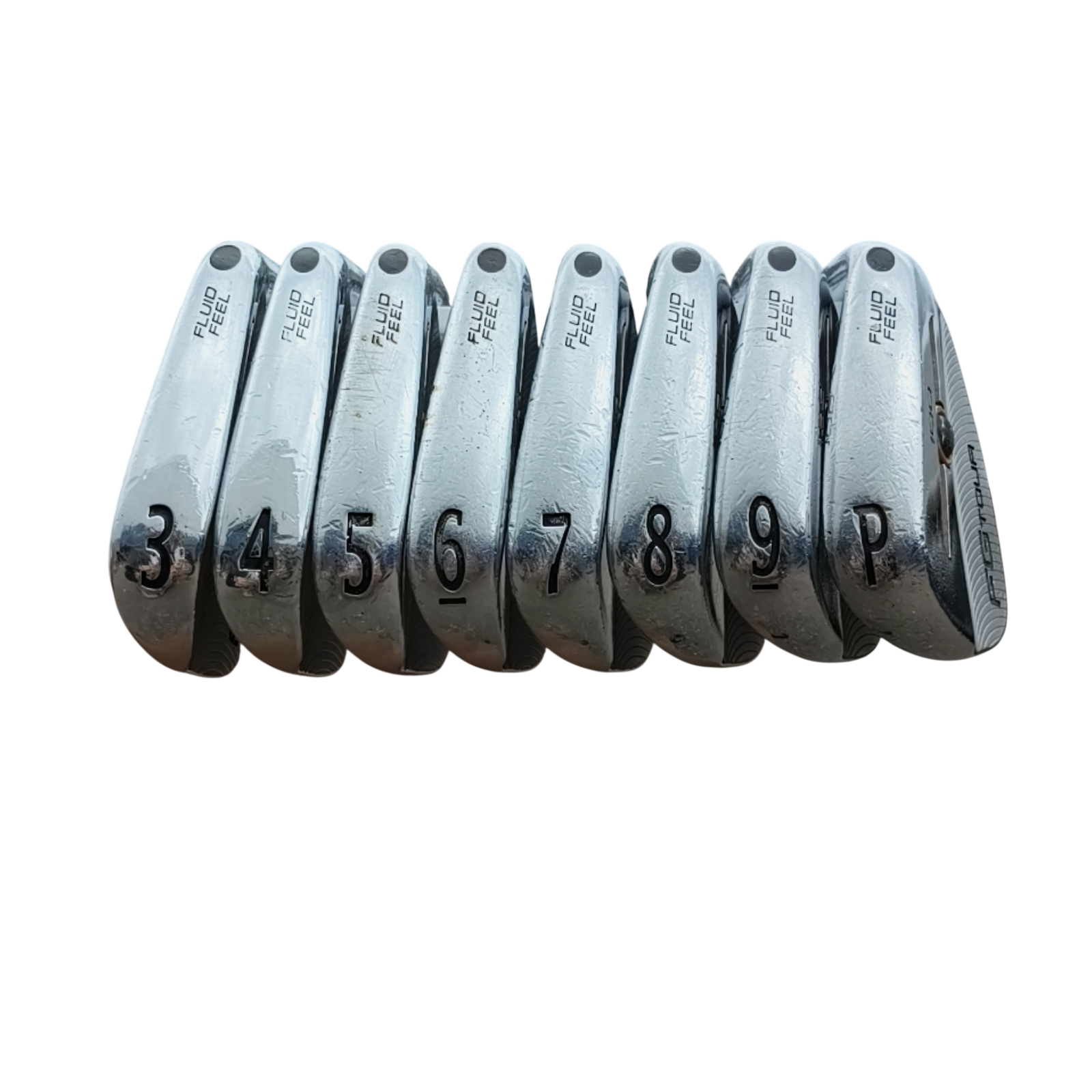 Wilson Staff FG Tour 100 Iron Set / 3-PW / Flex Stiff / Steel
