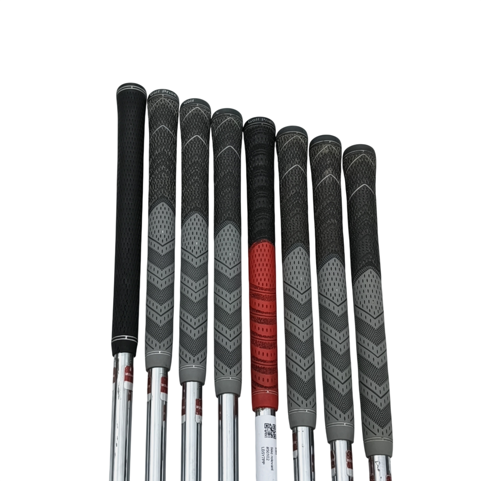 Wilson Staff FG Tour 100 Iron Set / 3-PW / Flex Stiff / Steel