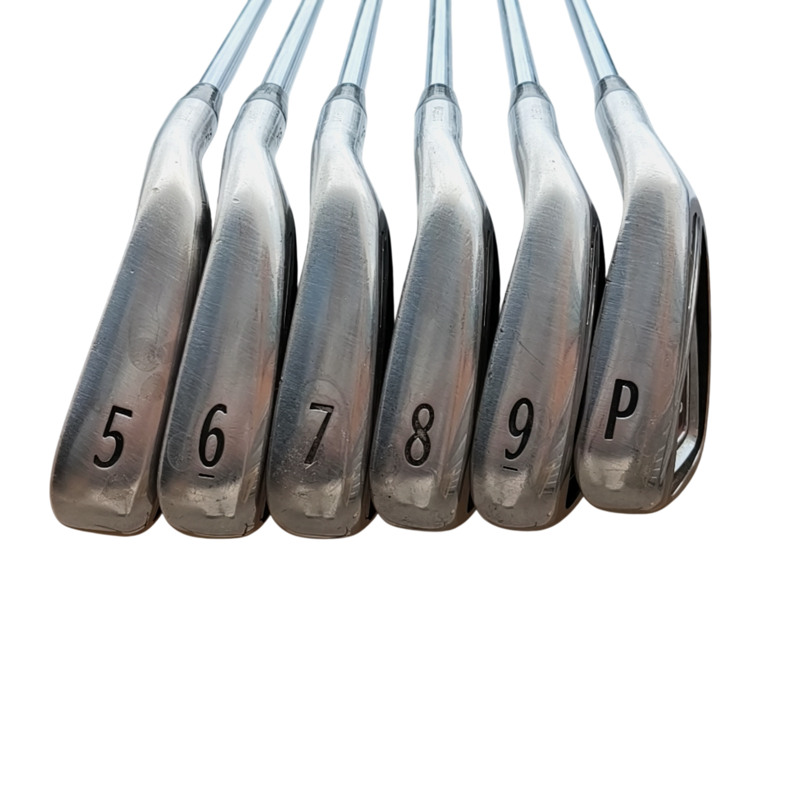 Titleist AP1 716 Iron Set / 5-PW / Flex Regular / Steel