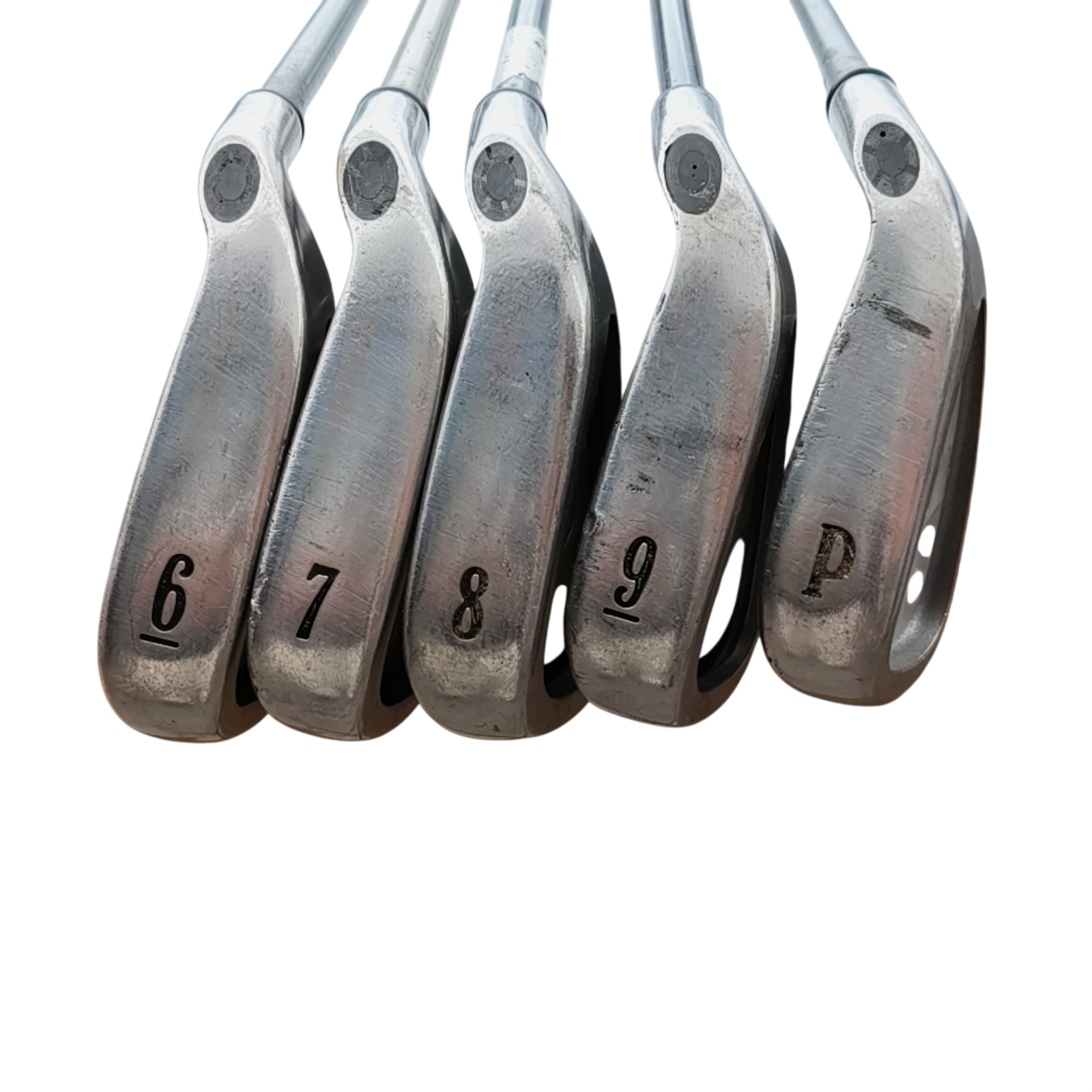 Callaway Steelhead X-14 Iron Set / 6-PW / Flex Regular / Graphite