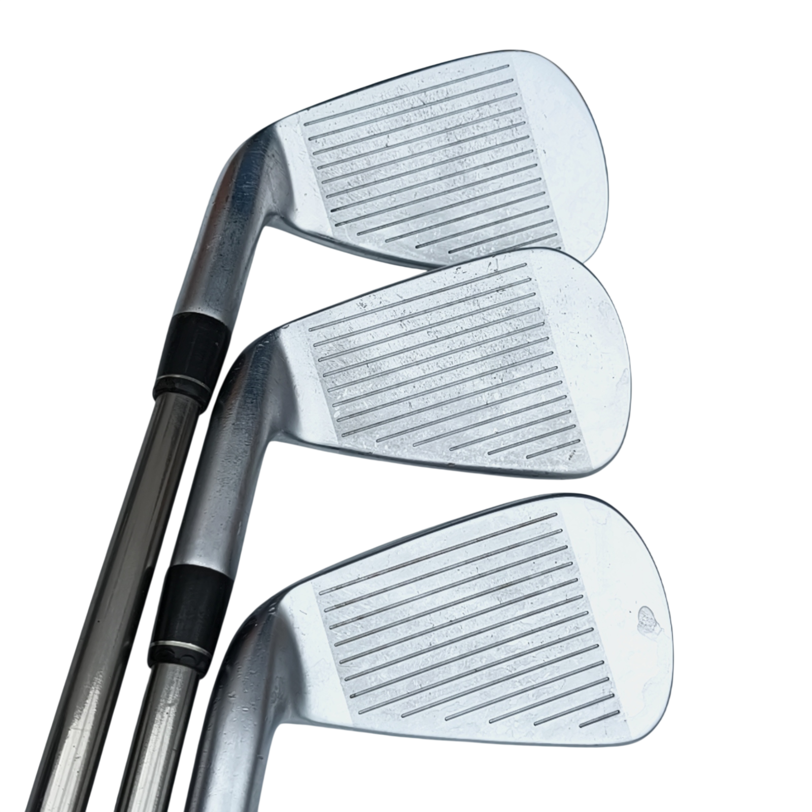 Callaway Apex Forged Jernsæt / 6-PW+SW / Flex Regular / Grafit