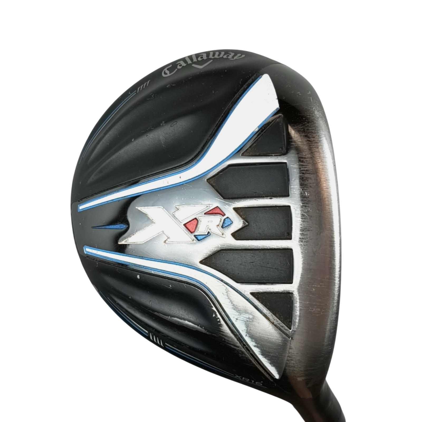 Callaway XR 16 Fairway Wood / Flex Ladies / #7/21