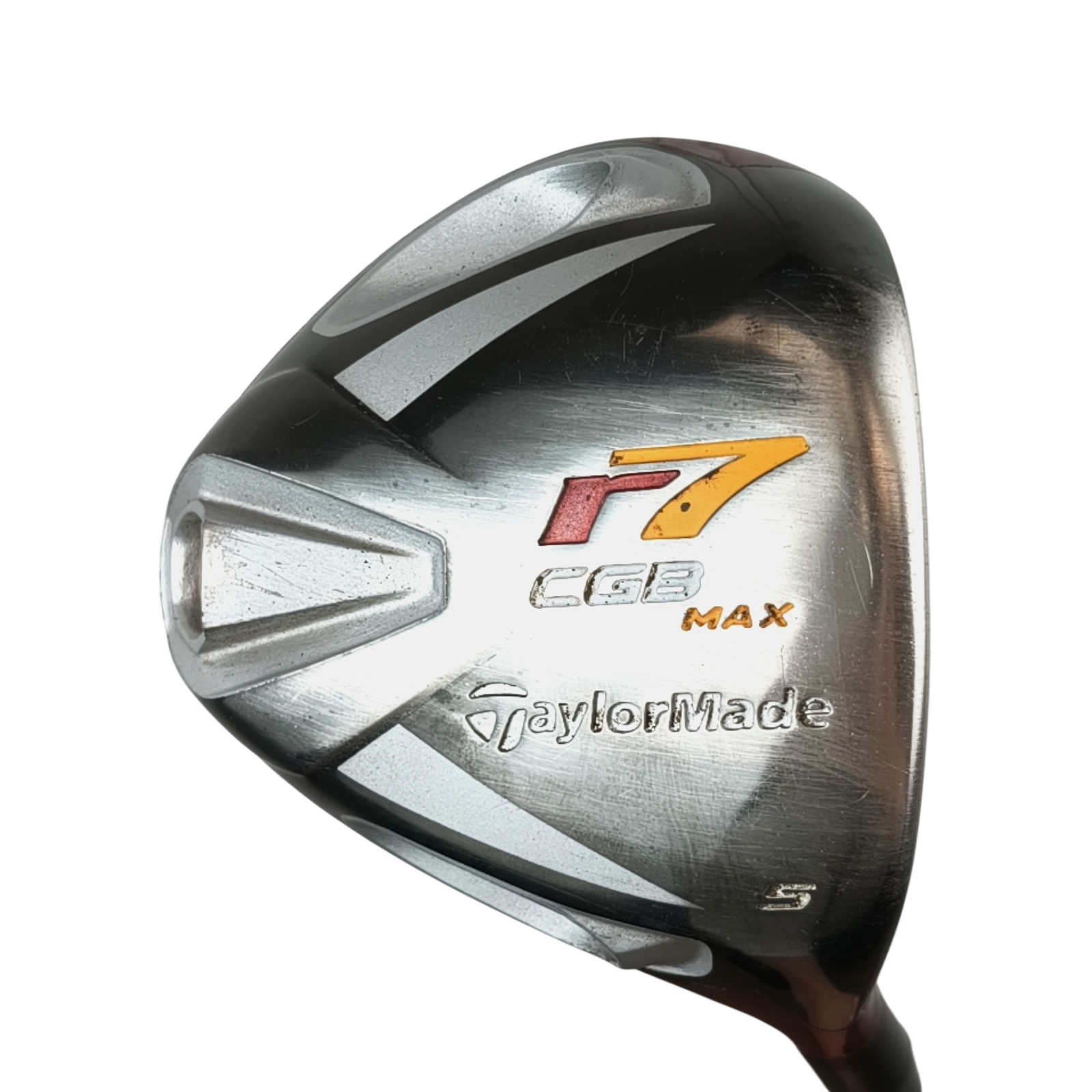 TaylorMade R7 CGB Max Fairway Wood / Flex Regular / #5/18