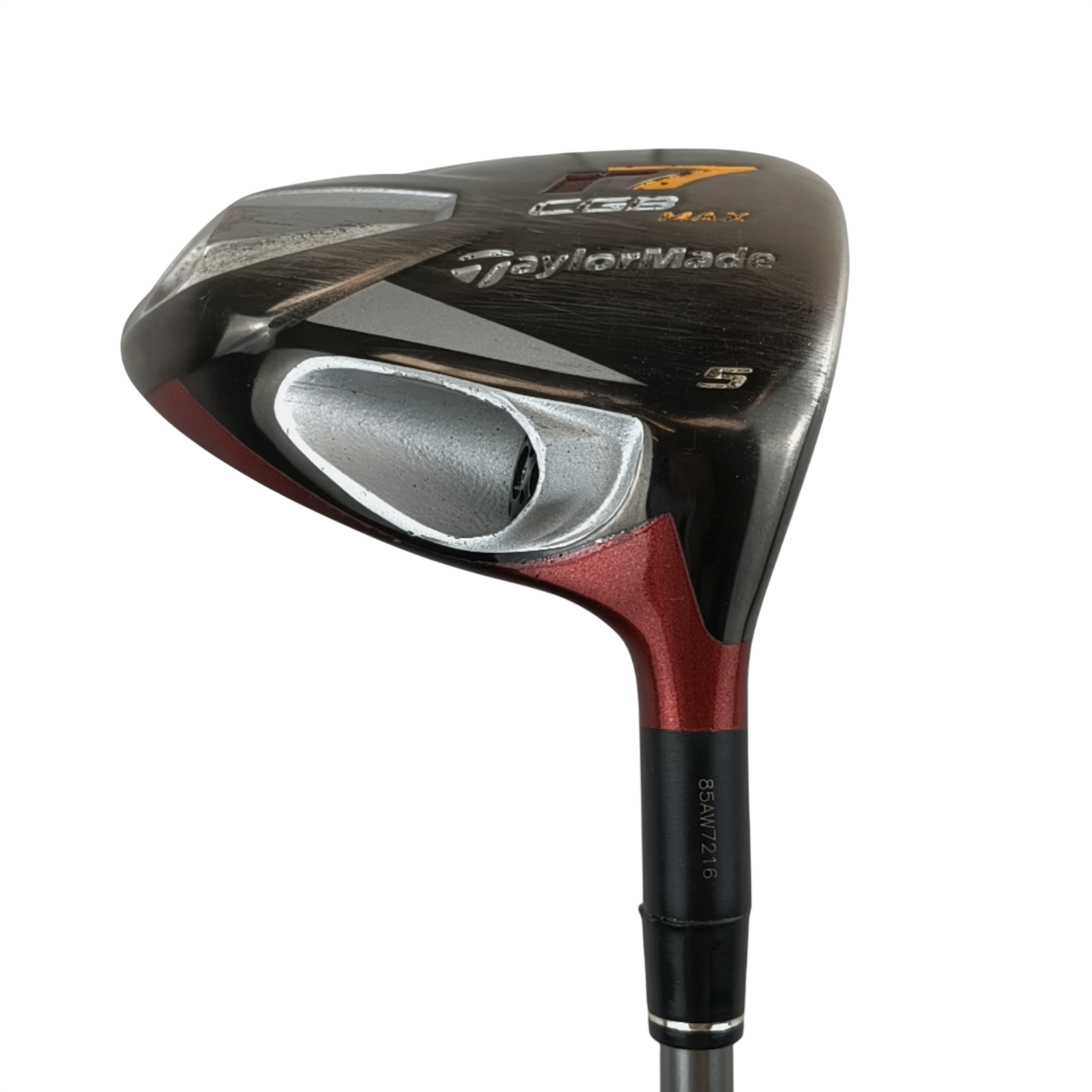 TaylorMade R7 CGB Max Fairway Wood / Flex Regular / #5/18