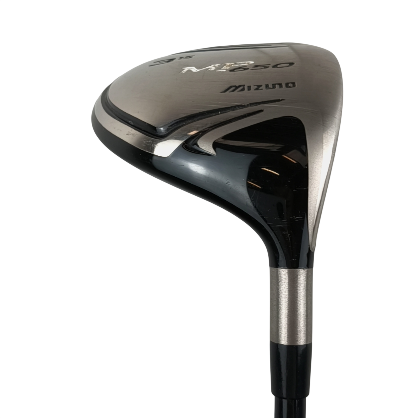 Mizuno MP-650 Fairway Wood / Flex Stiff / #3/15