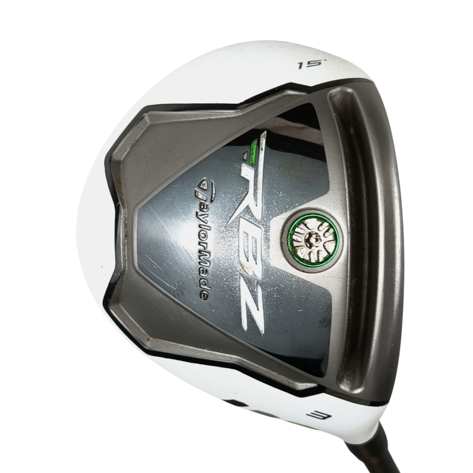 TaylorMade RBZ White Fairway Wood / Flex Regular / #3/15