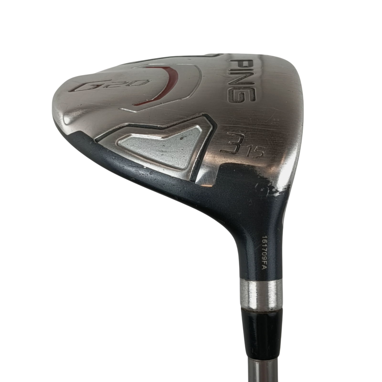 PING G20 Fairway Wood / Flex Regular / #3/15
