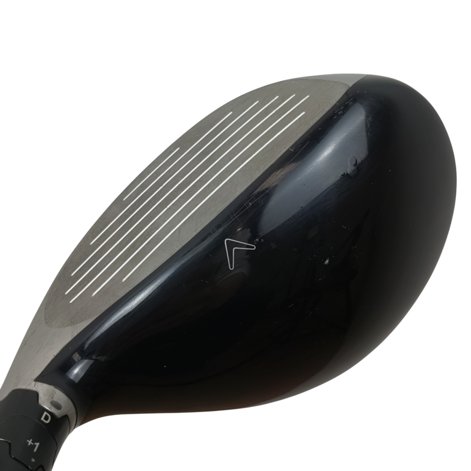 Callaway Paradym X Hybrid / Flex A-flex / #4/21