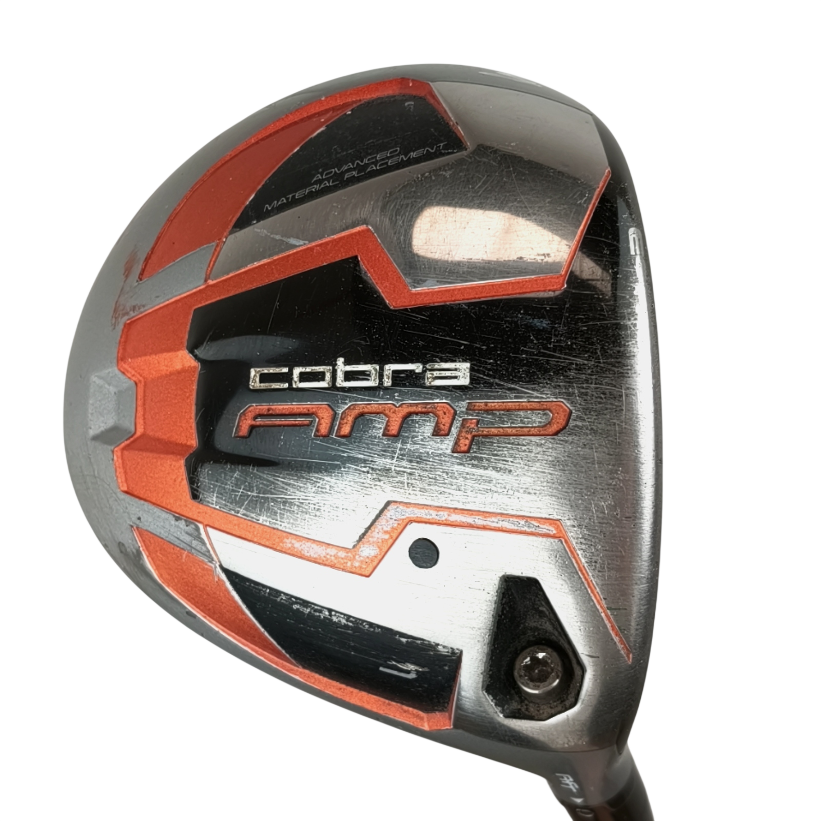 Cobra AMP Cell Fairway Wood / Flex Stiff / #3/15