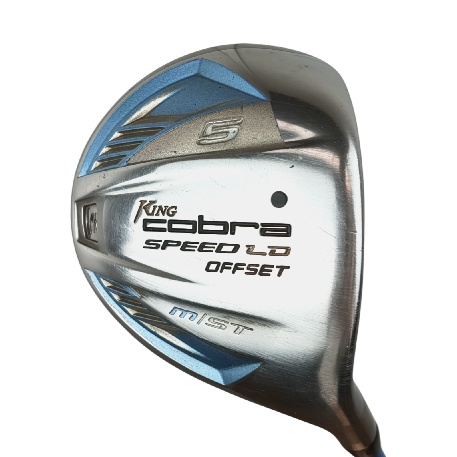 Cobra Speed LD Offset Fairway Wood / Flex Ladies / #5/17