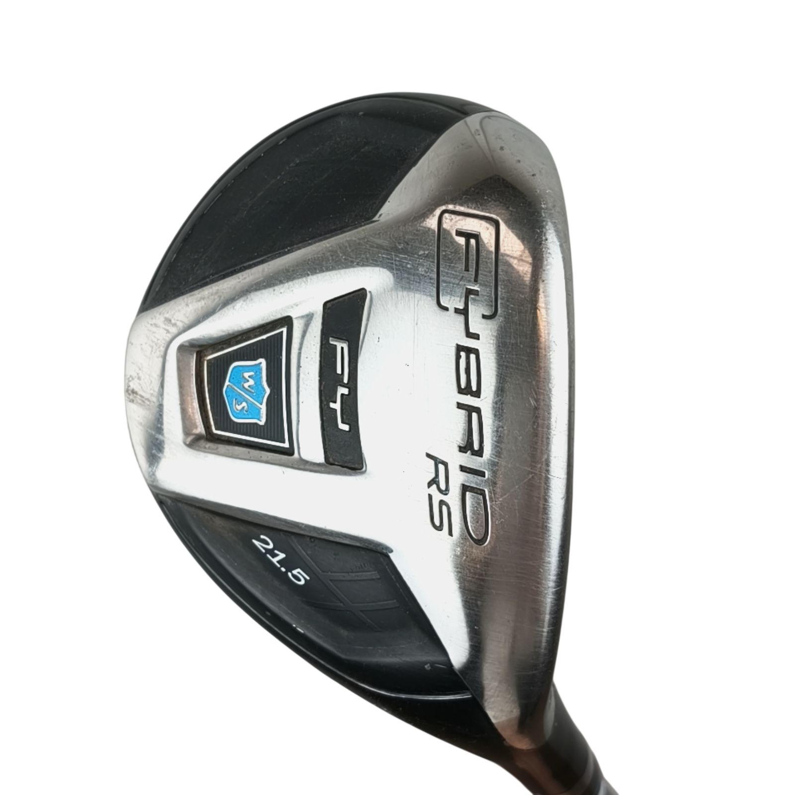 Wilson Fybrid RS Fairway Wood / Flex Ladies / #7/21.5