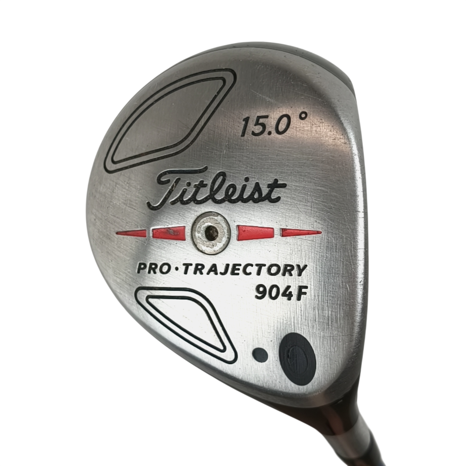 Titleist 904F Fairway Wood / Flex Stiff / #3/15