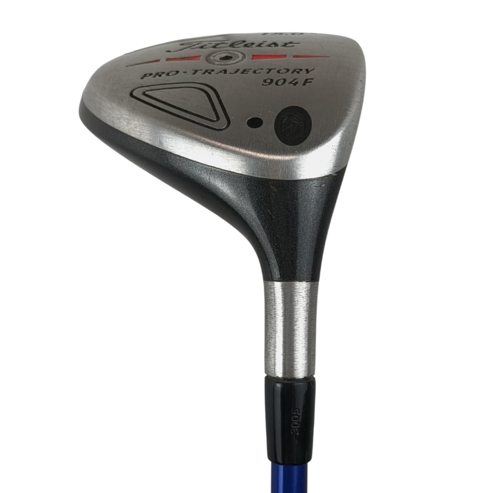 Titleist 904F Fairway Wood / Flex Stiff / #3/15