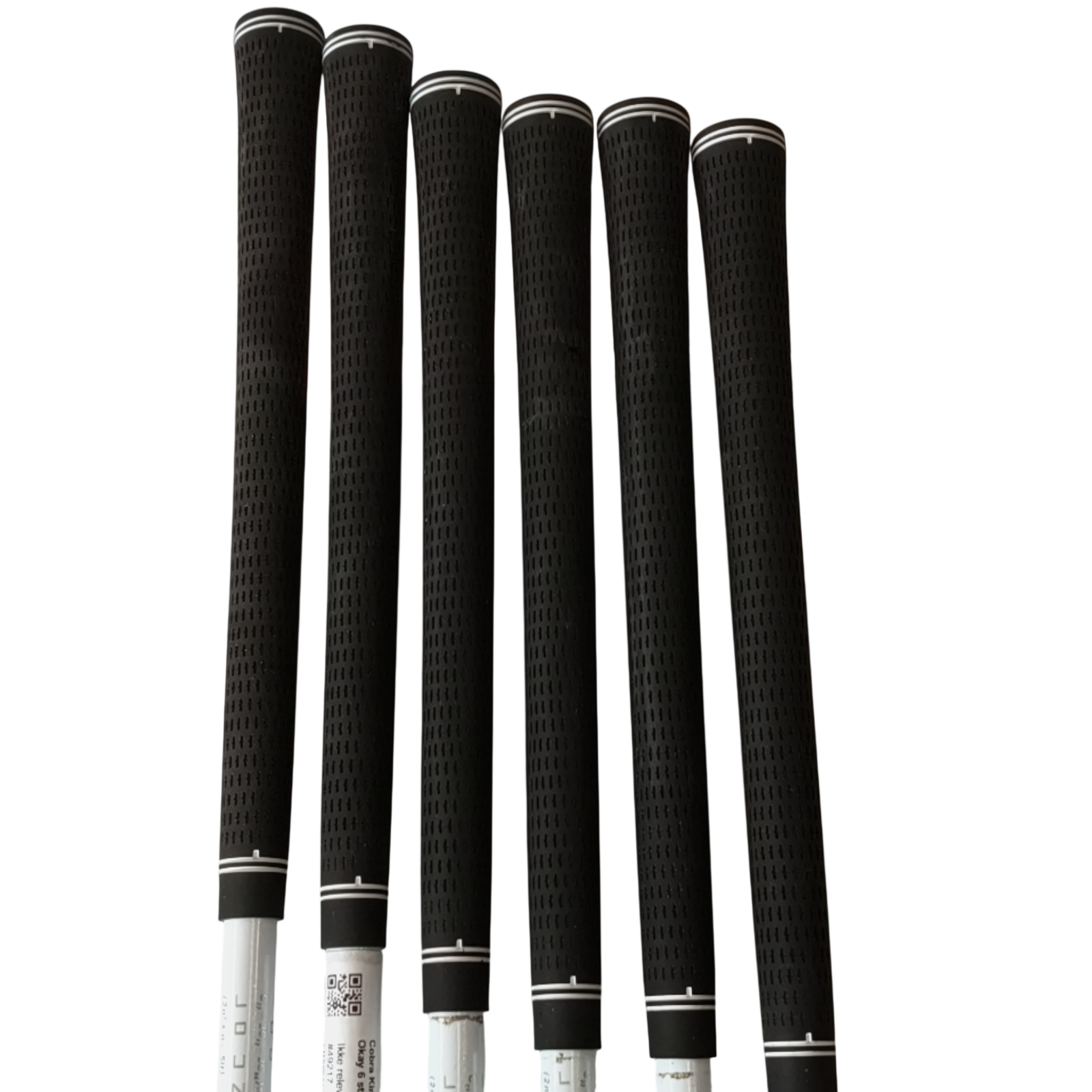 Cobra King F6 Tecflo Iron Set / 6-PW+SW / Flex Ladies / Graphite