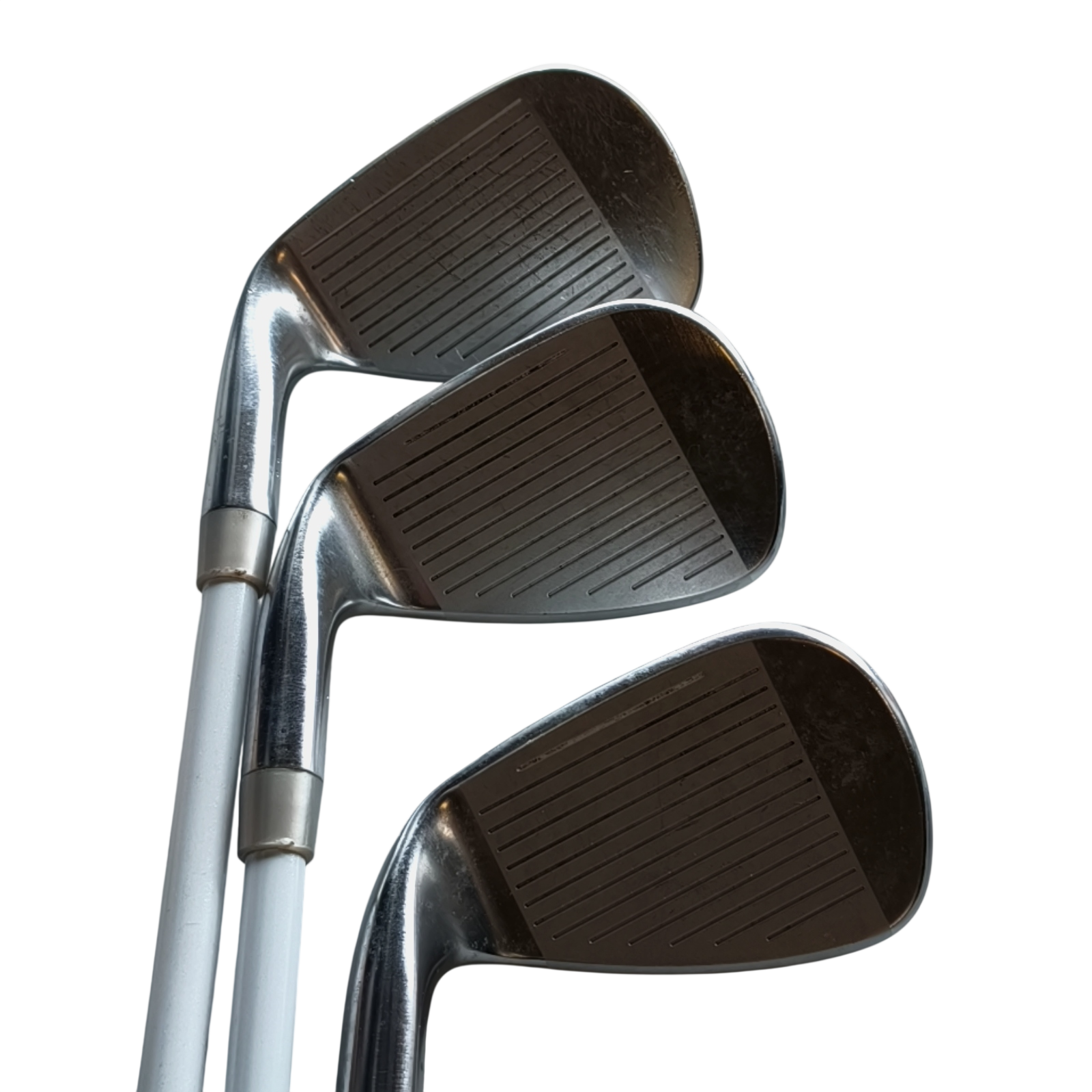 Cobra King F6 Tecflo Iron Set / 6-PW+SW / Flex Ladies / Graphite