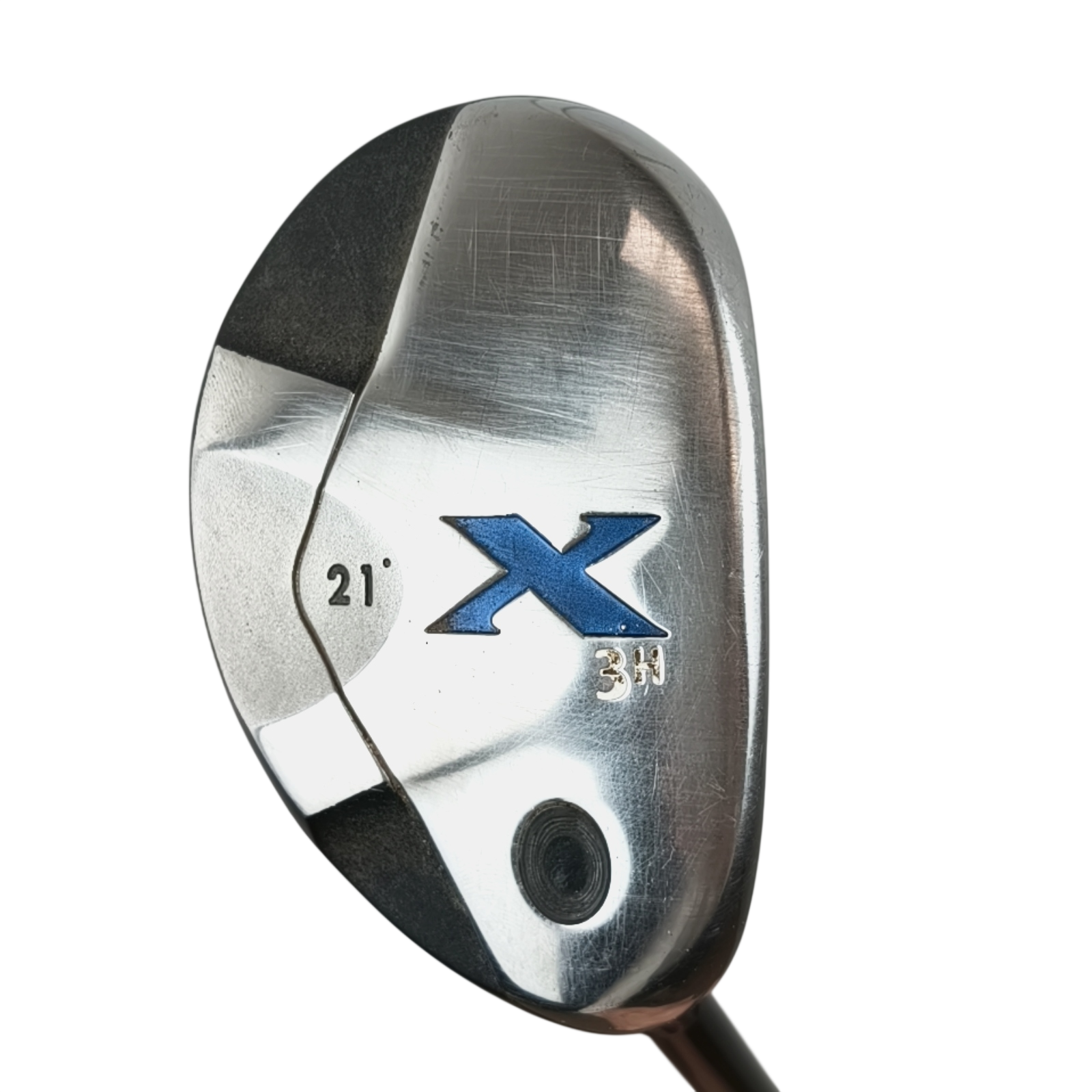 Callaway X Hybrid / Flex Lite / #3/21