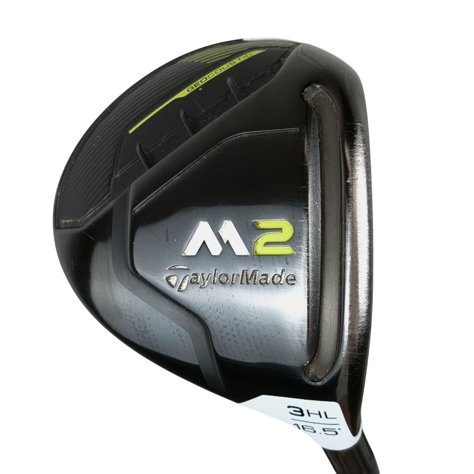 TaylorMade M2 2017 Fairway Wood / Flex Ladies / #3/16.5