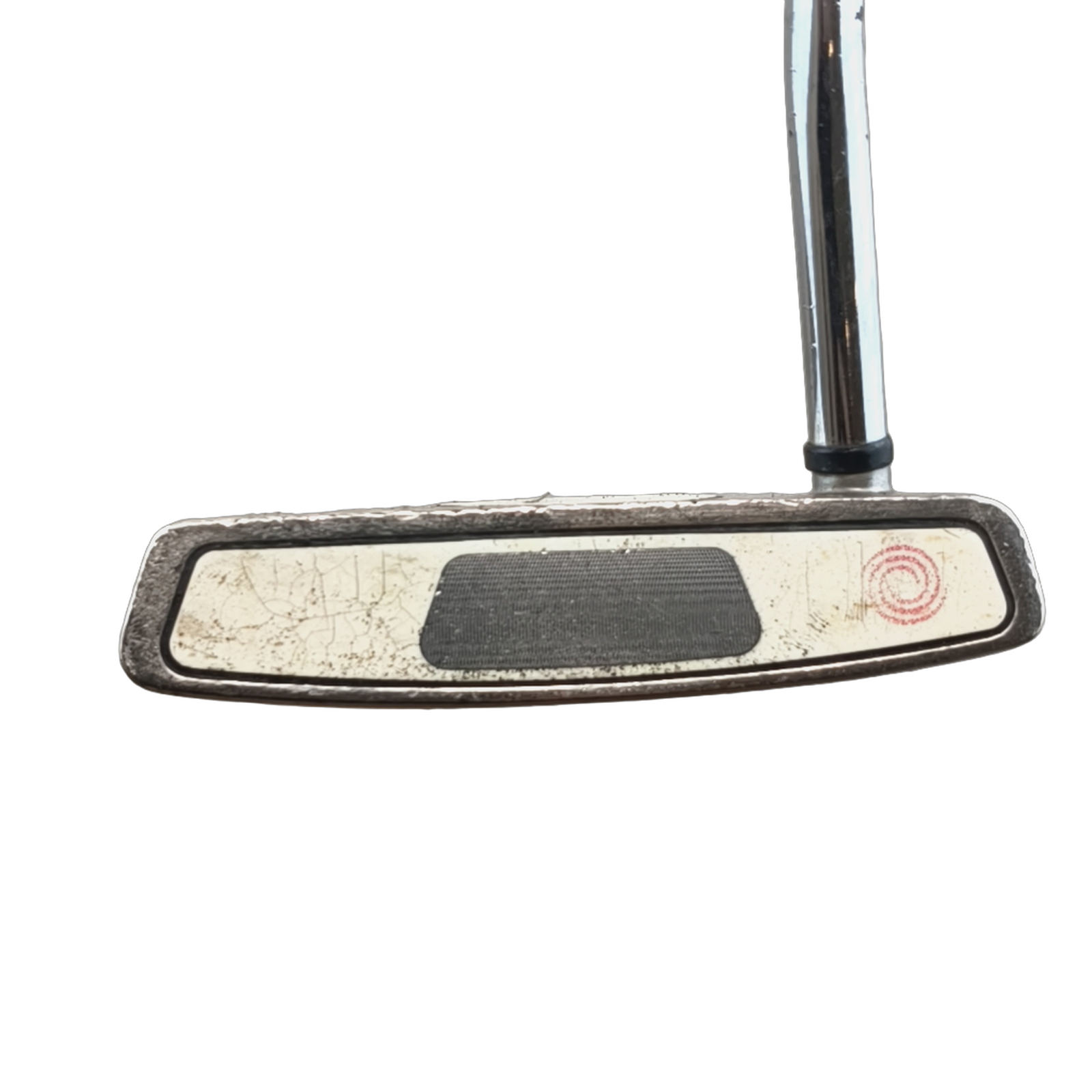 Odyssey 2-ball blade Putter / 35" [bg:handrolled]