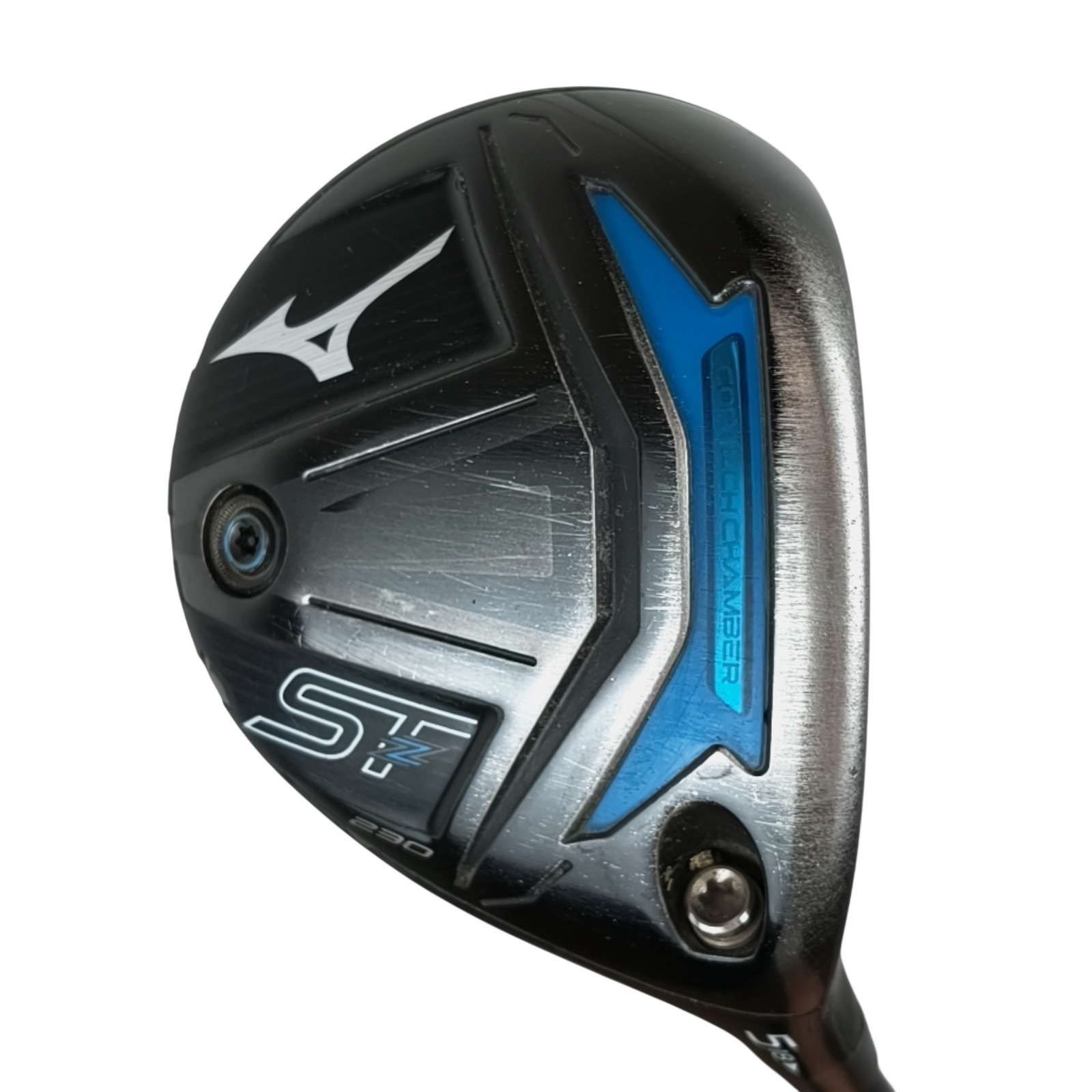 Mizuno ST-Z 230 Fairway Wood / Flex Stiff / #5/18