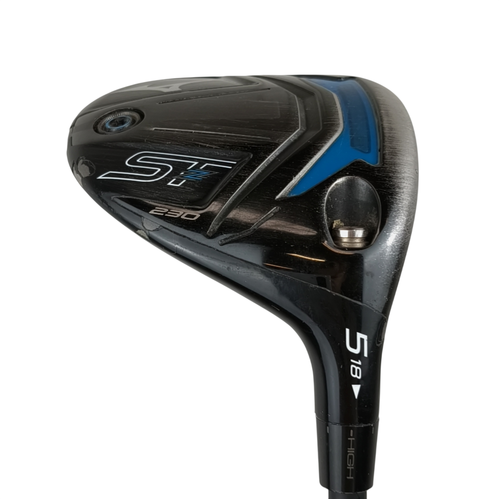 Mizuno ST-Z 230 Fairway Wood / Flex Stiff / #5/18
