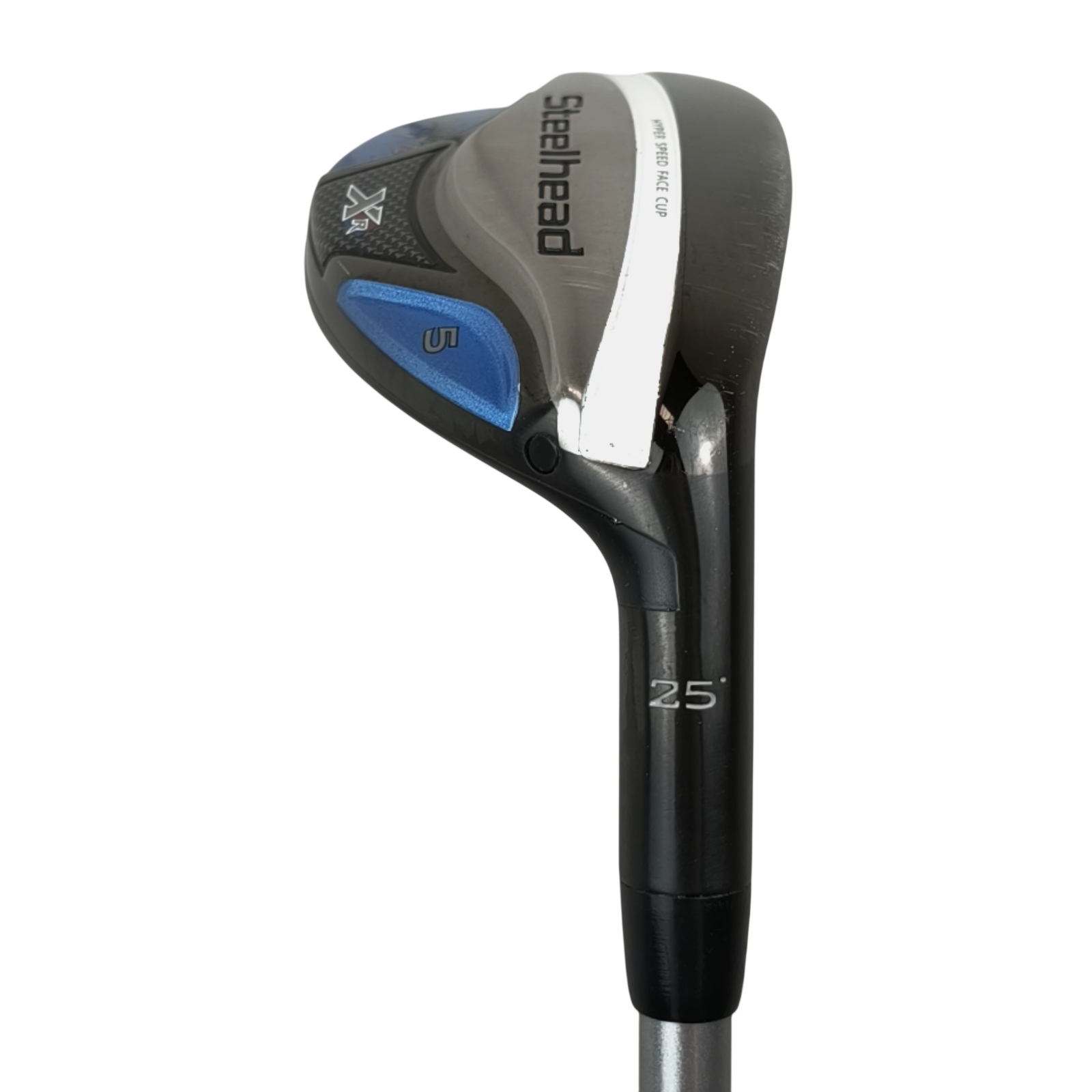 Callaway Steelhead XR Hybrid / Flex Ladies / #5/25