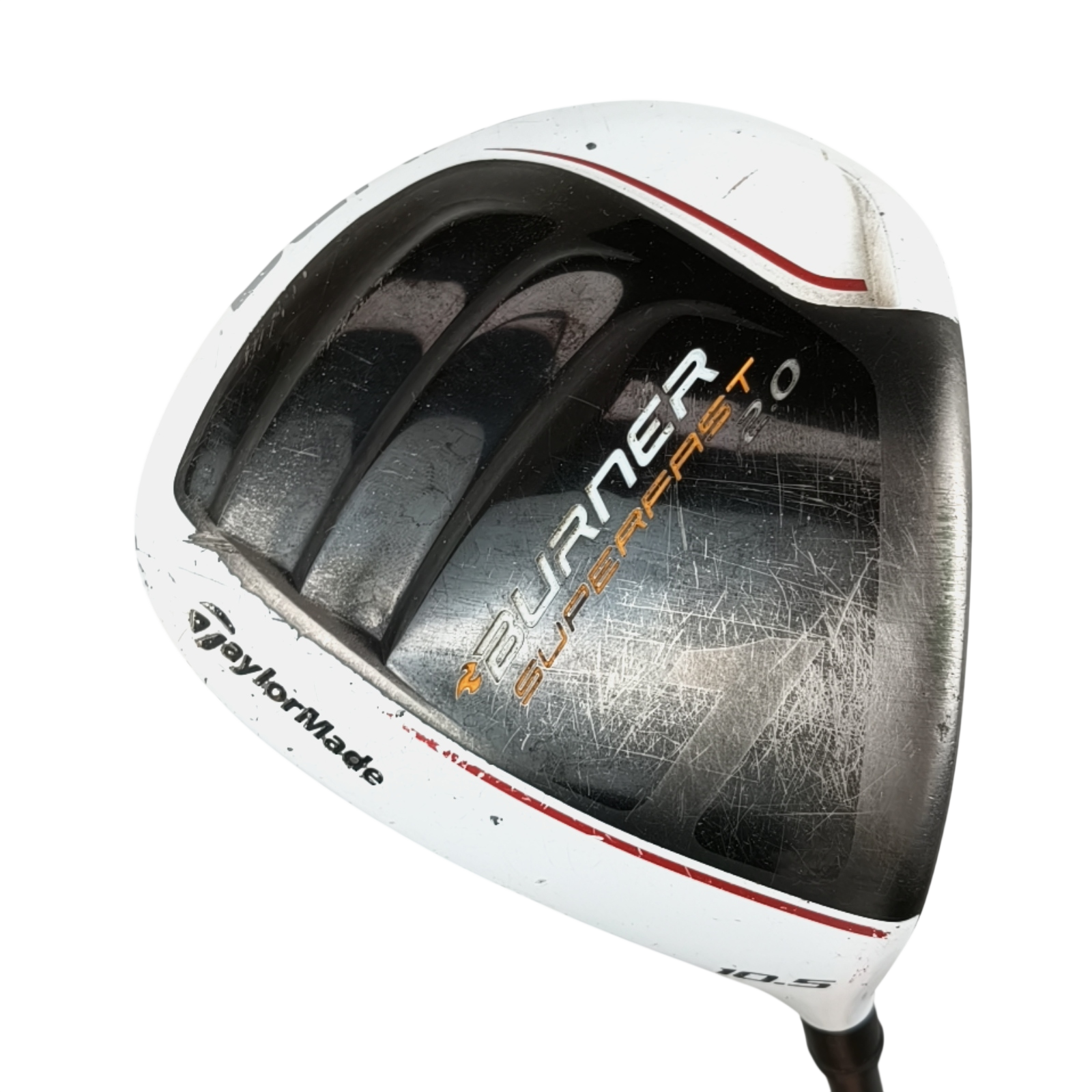 TaylorMade Burner Superfast 2.0 Driver / Flex Regular / Loft 10.5