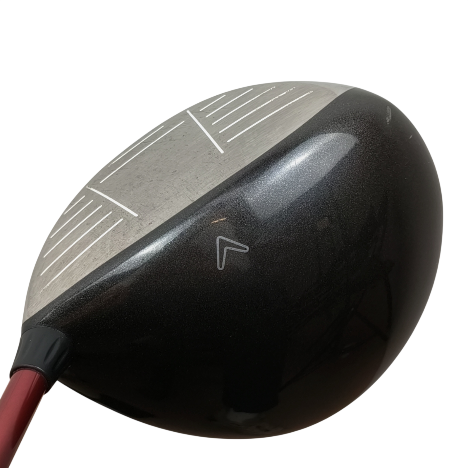 Callaway Big Bertha Ti 454 Driver / Flex Firm / Loft 10