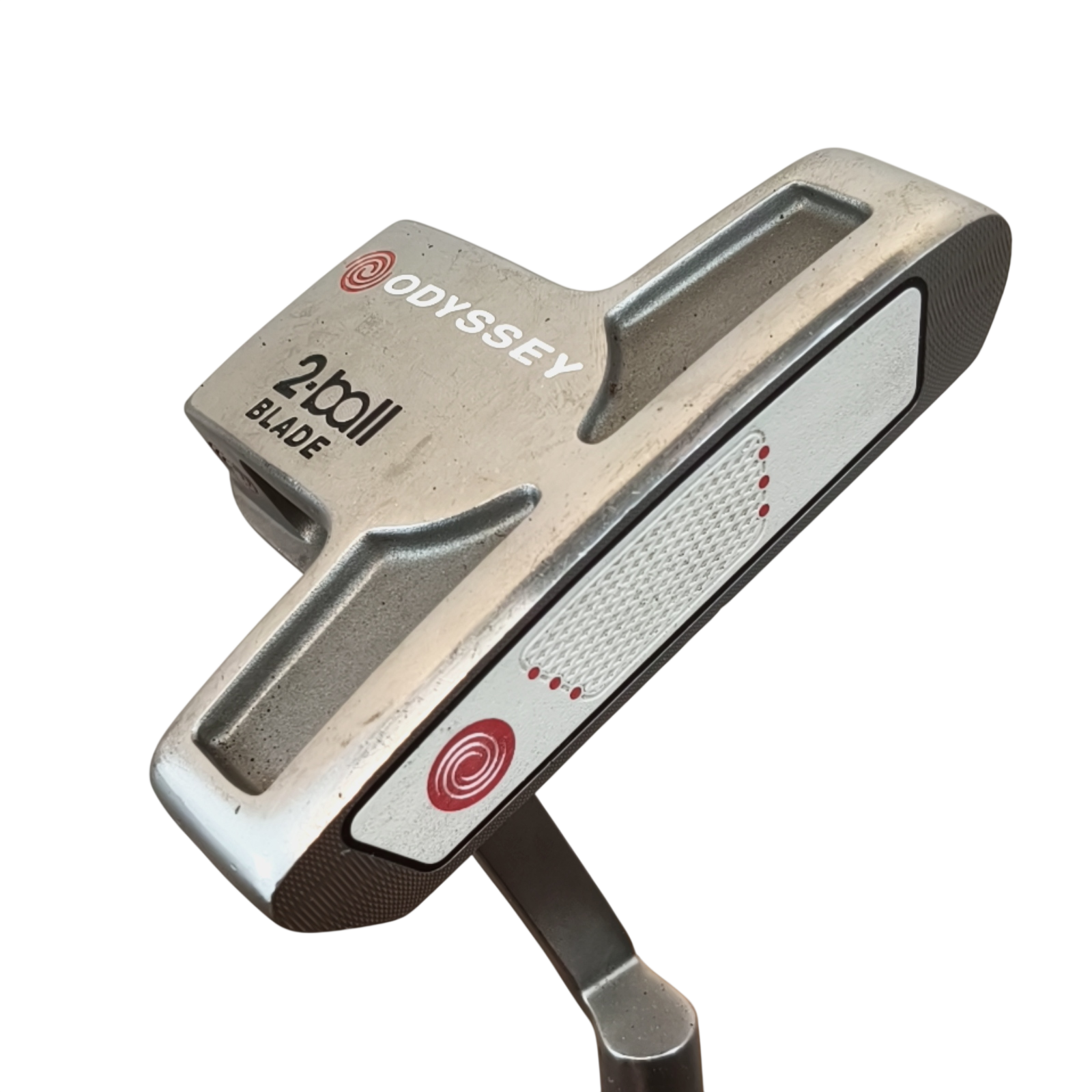 Odyssey 2-ball blade Putter / 34"
