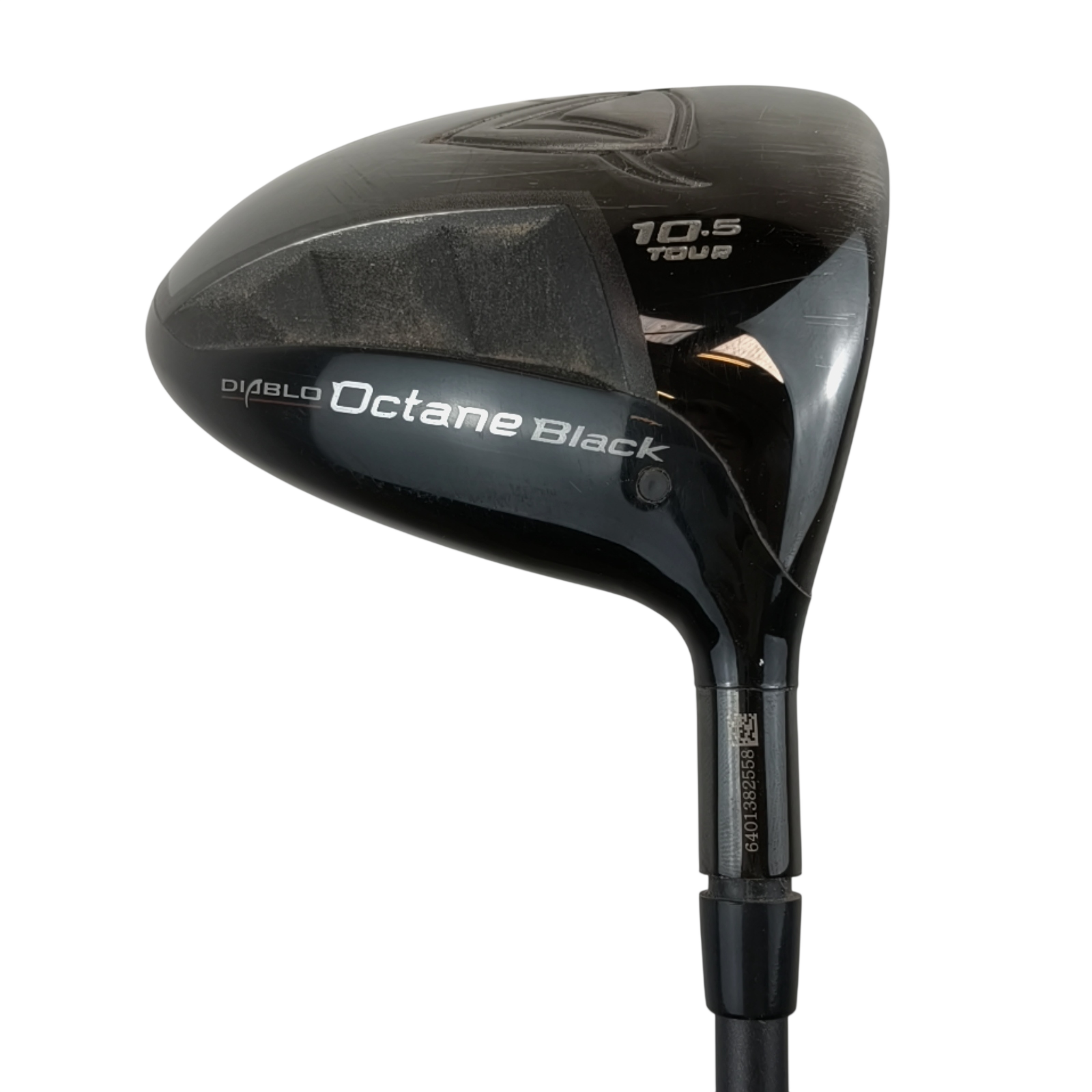 Callaway Diablo Octane Black Tour Driver / Flex Regular / Loft 10.5