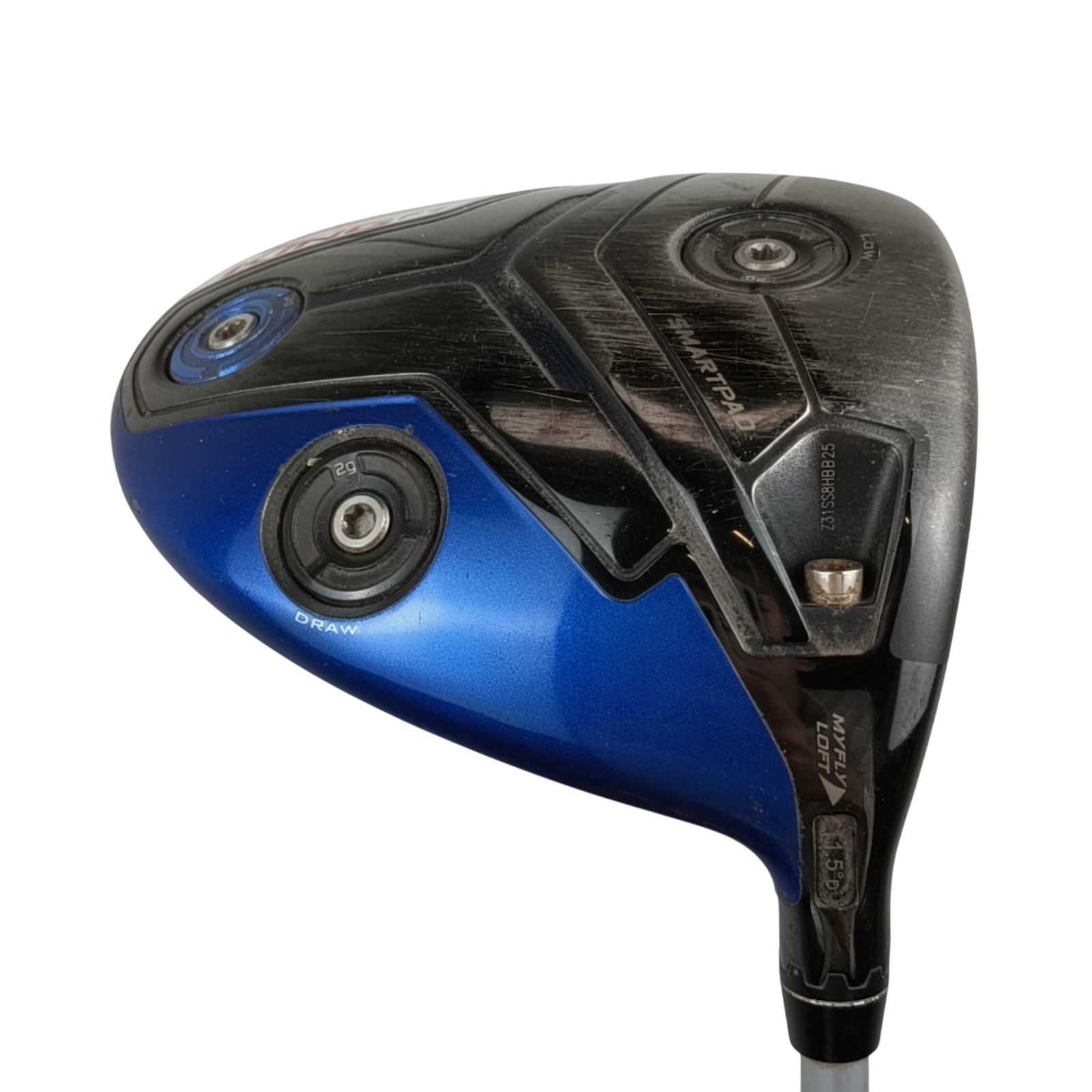Cobra King F7 Driver / Flex Ladies / Loft 10.5
