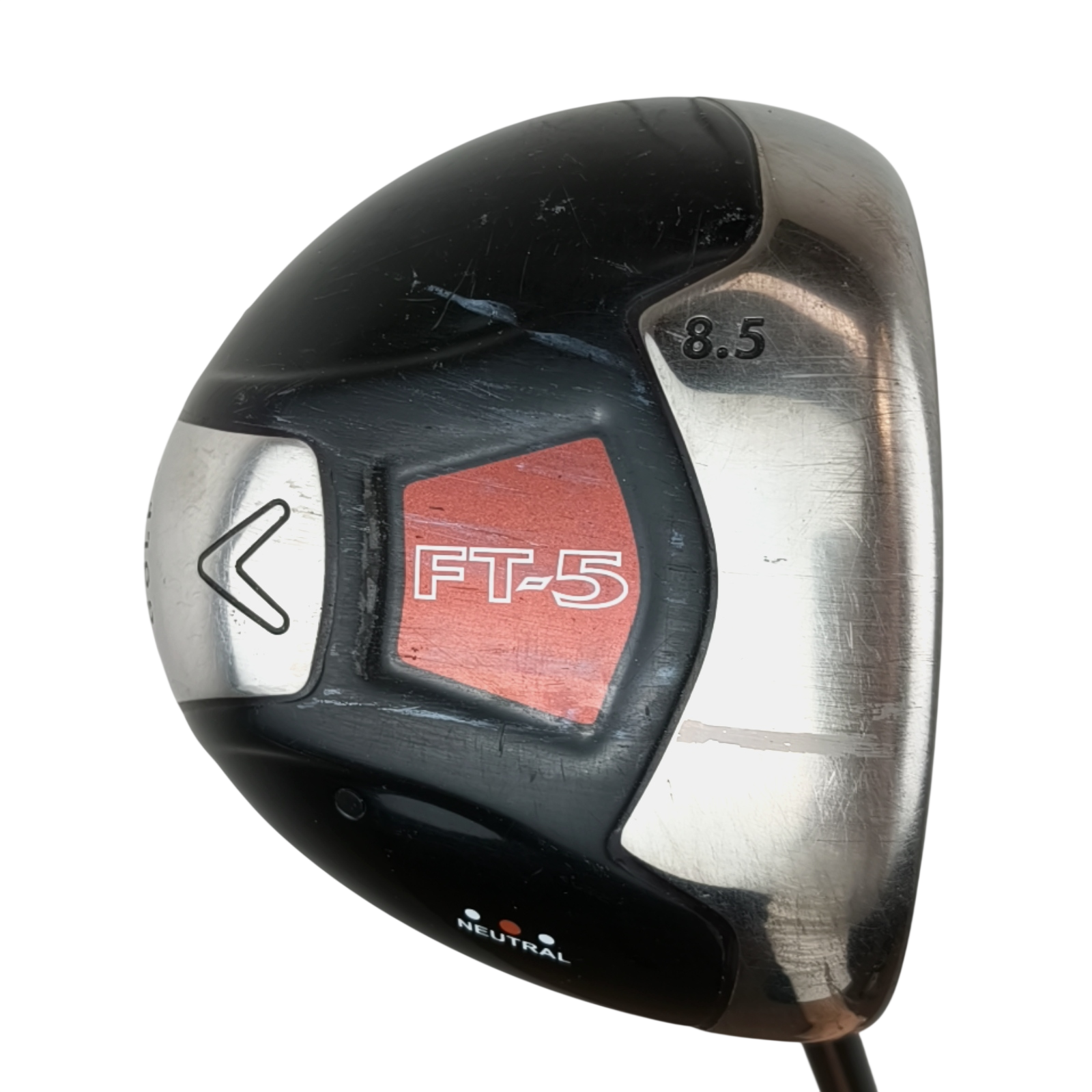 Callaway Ft-5 Driver / Flex Regular / Loft 8.5