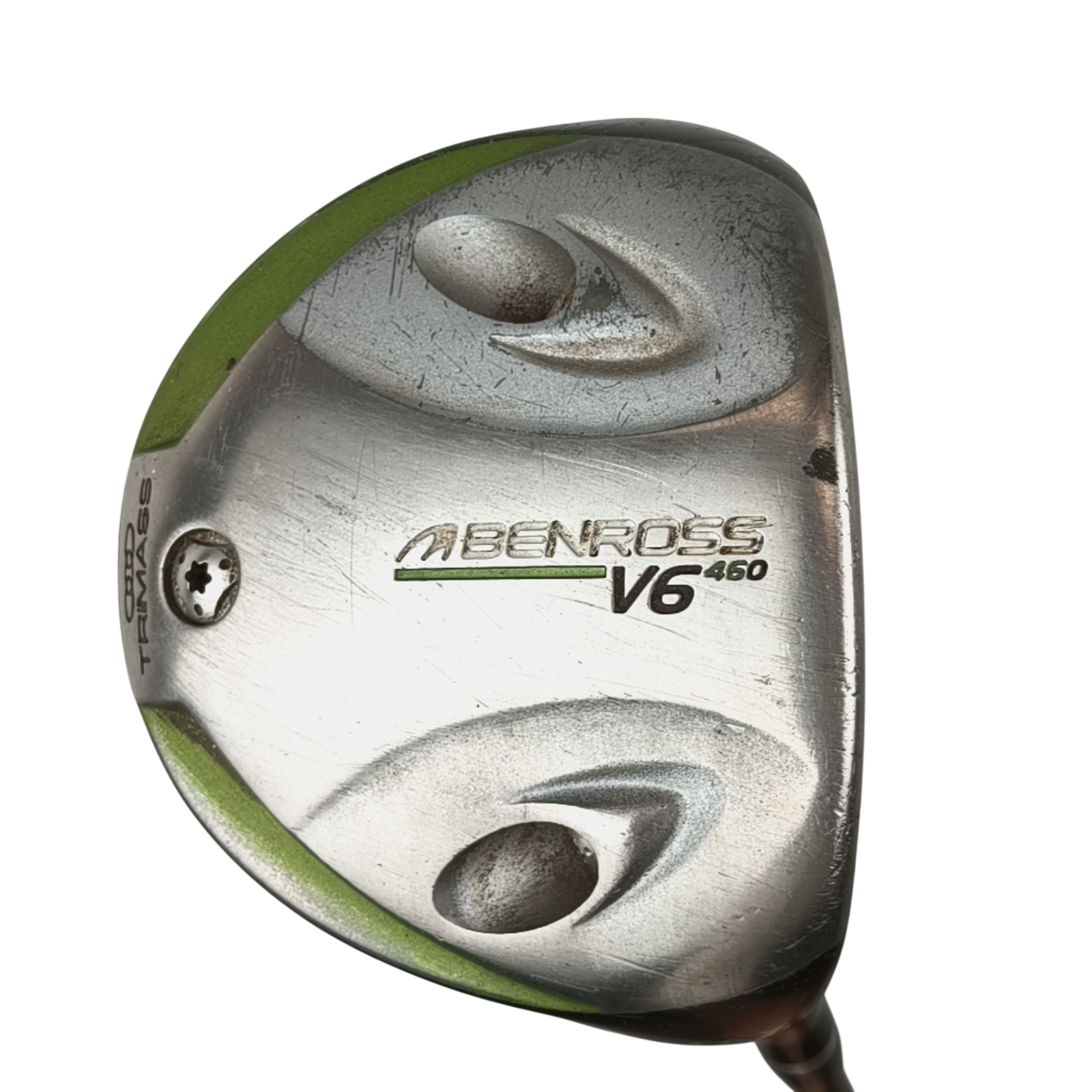 Ben Ross V6 Driver / Flex Regular / Loft 12