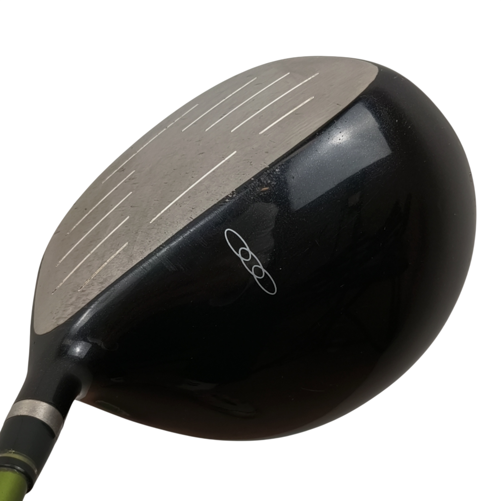 Ben Ross V6 Driver / Flex Regular / Loft 12