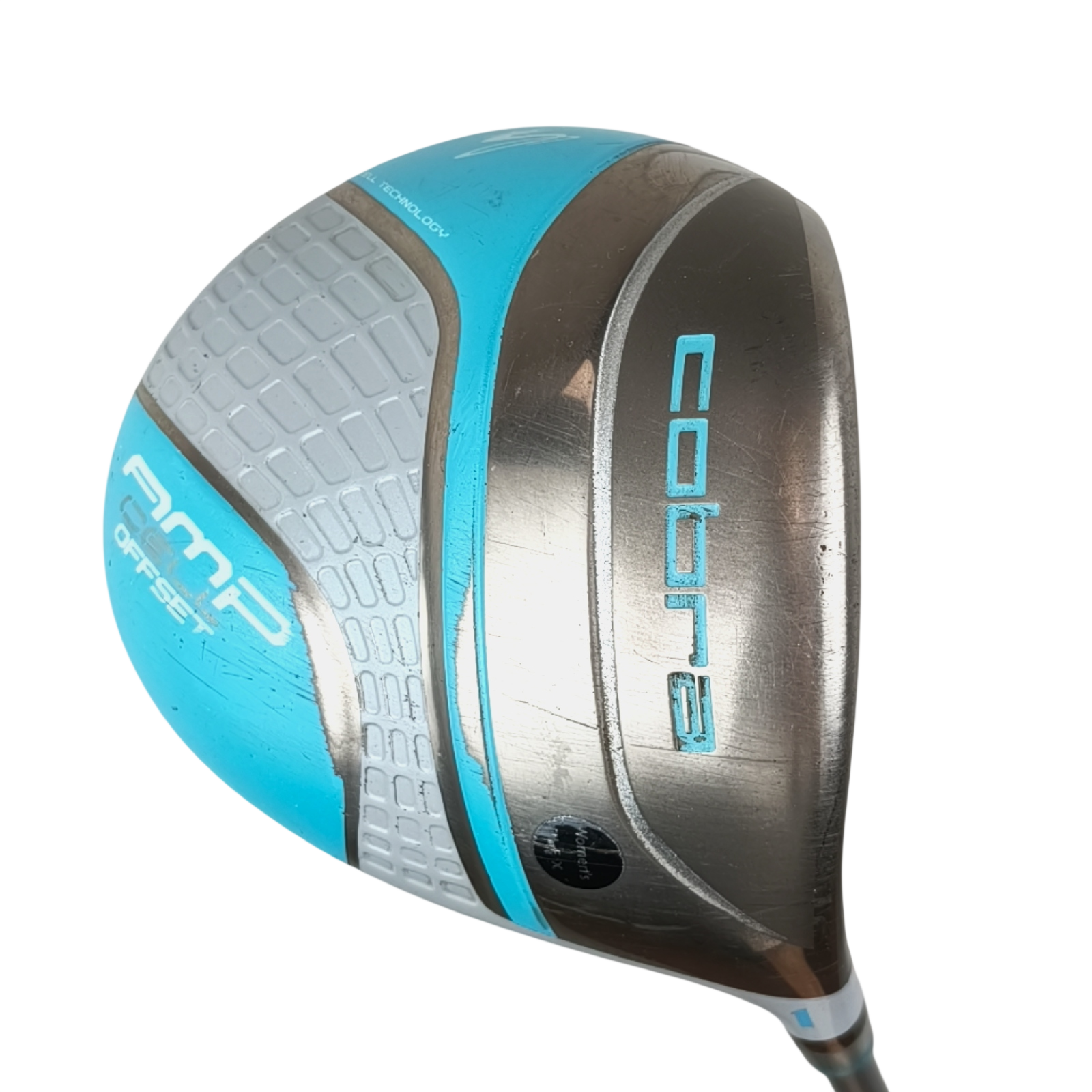 Cobra AMP Cell Driver / Flex Ladies / Loft 12