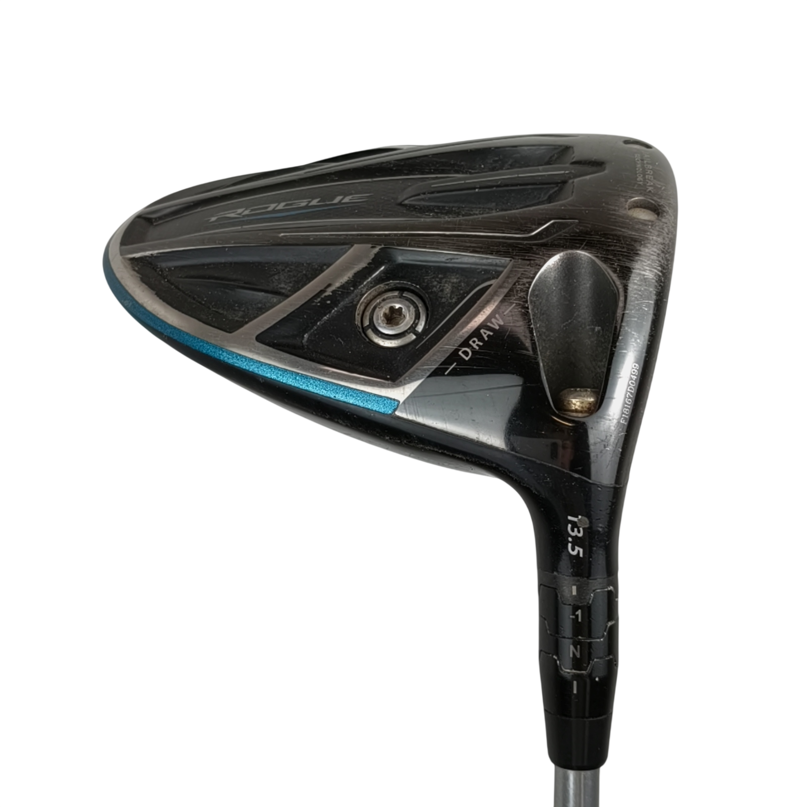 Callaway Rogue Driver / Flex Ladies / Loft 13.5