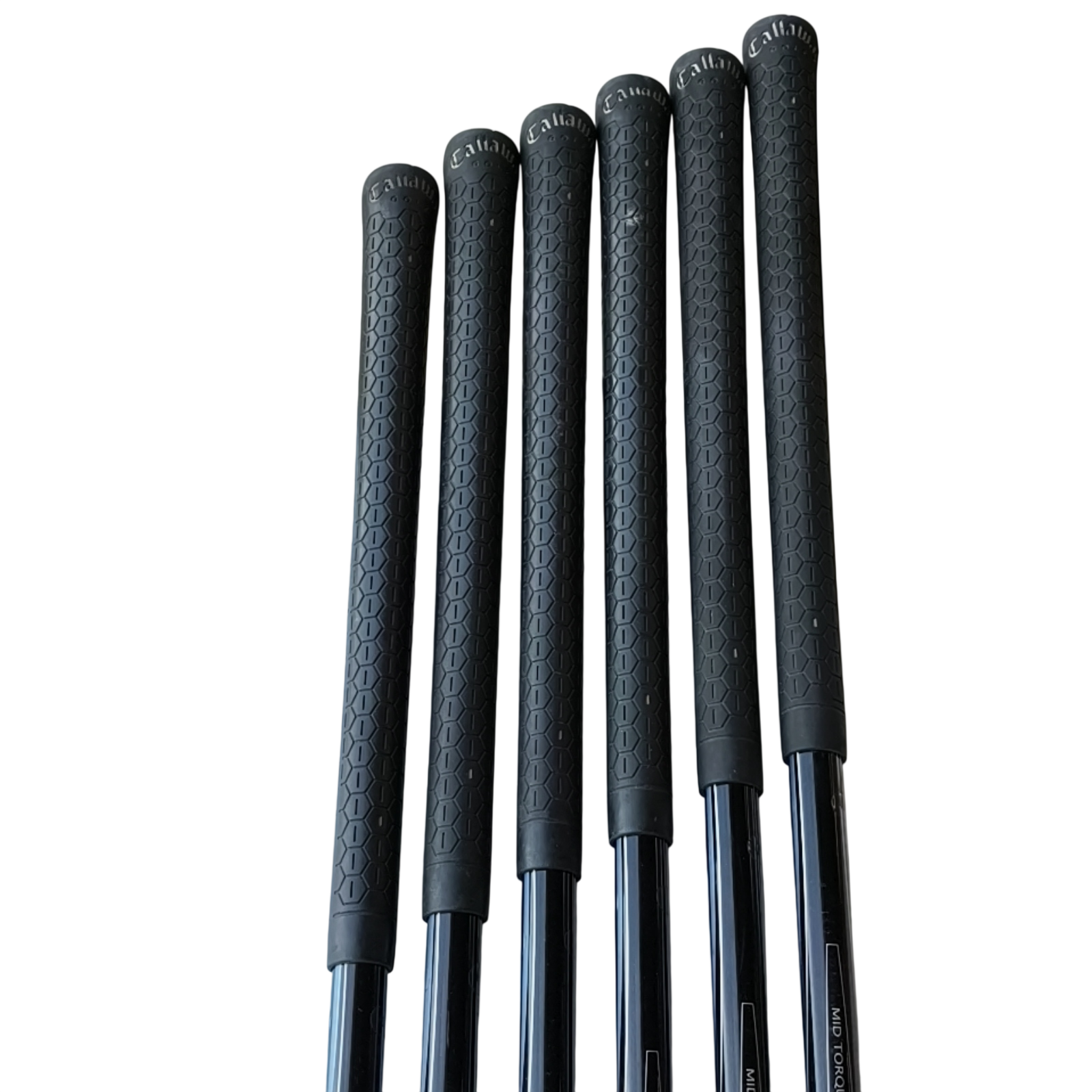 Callaway X20 Iron Set / 5-9i+SW / Flex Ladies / Graphite
